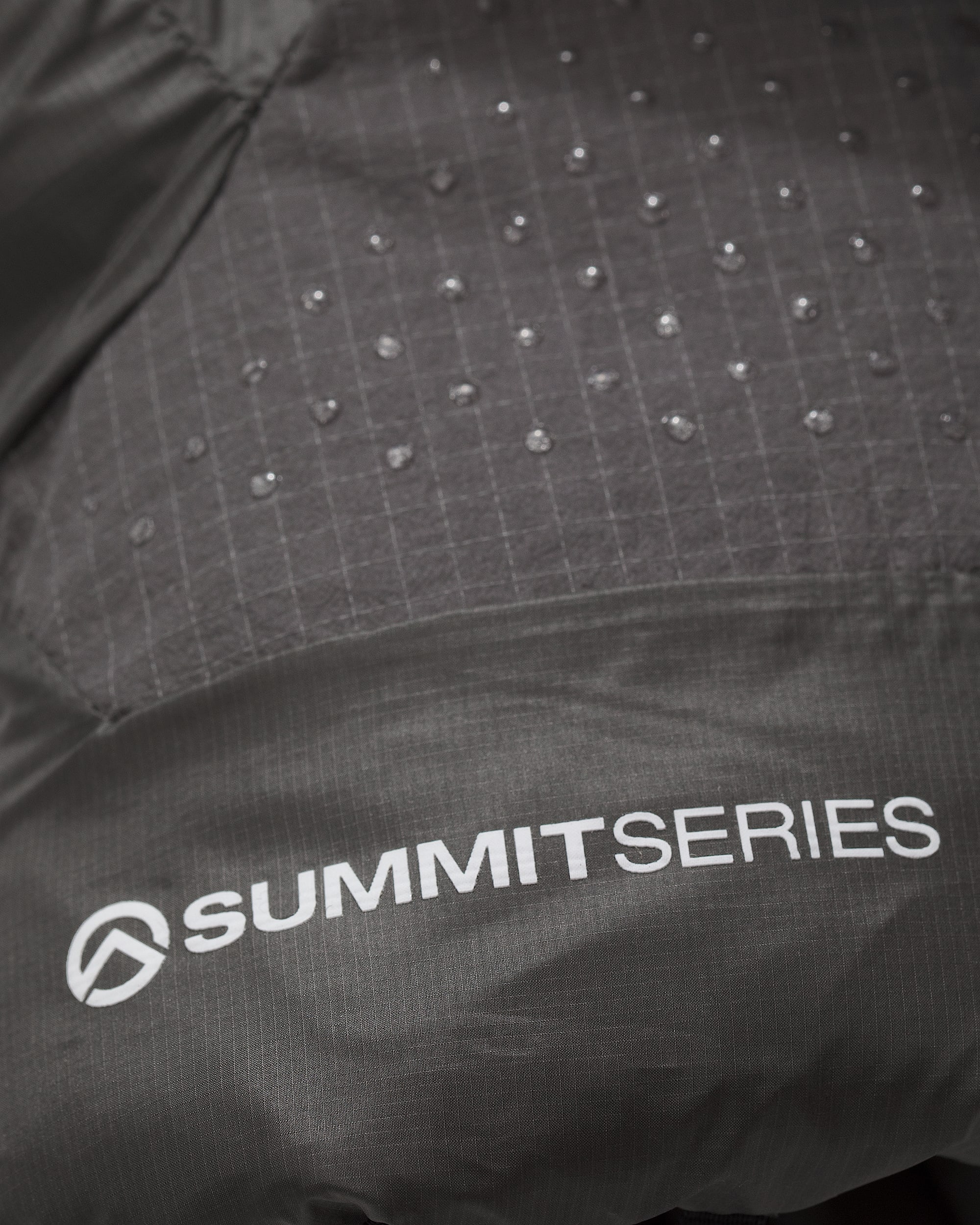 Summit AMK Down Mitt TNF DETAIL3