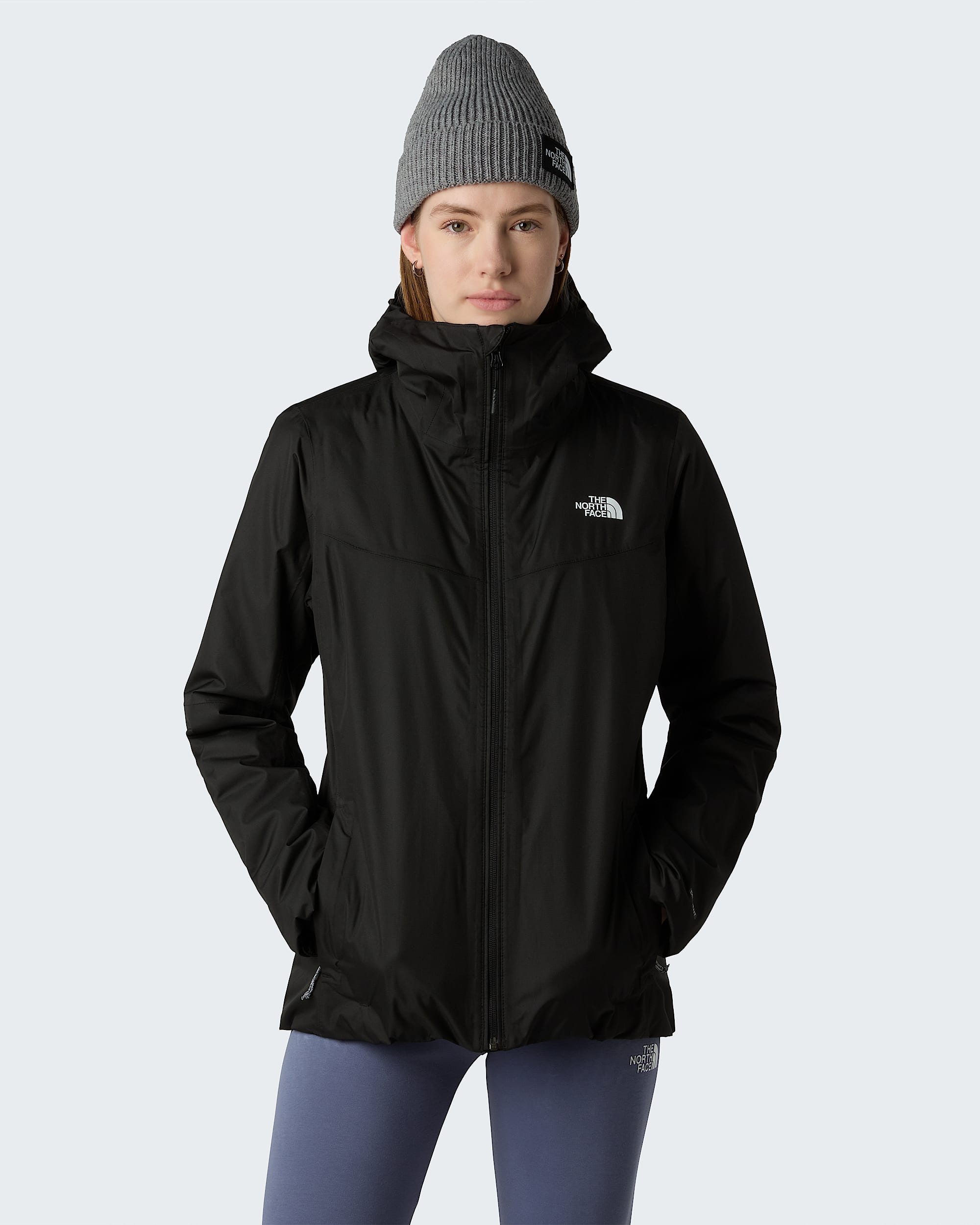 Womens Quest Insulated Jacket TNF Main