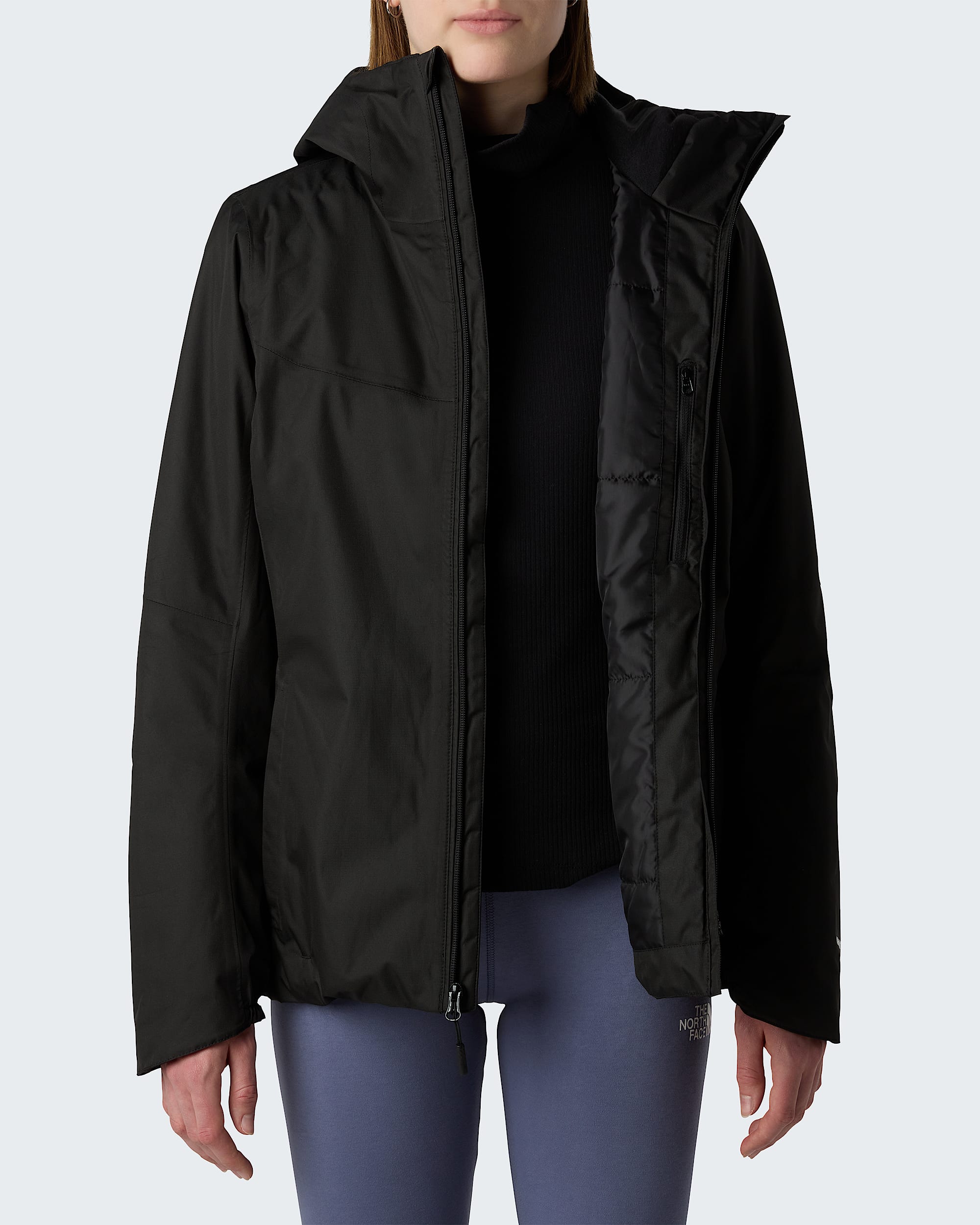 Womens Quest Insulated Jacket TNF HERO3