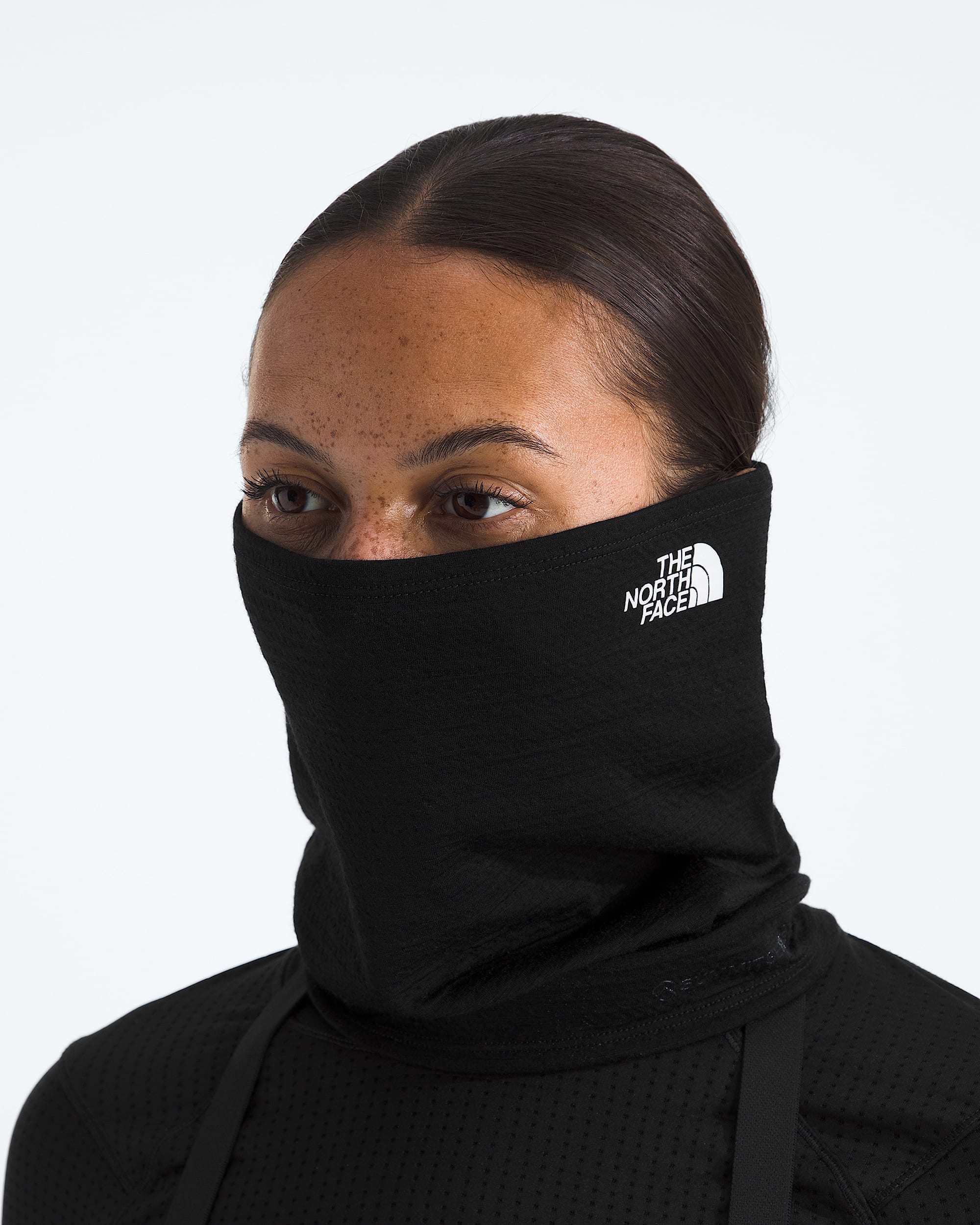Summit Series DOTKNIT Gaiter TNF MODELBACK
