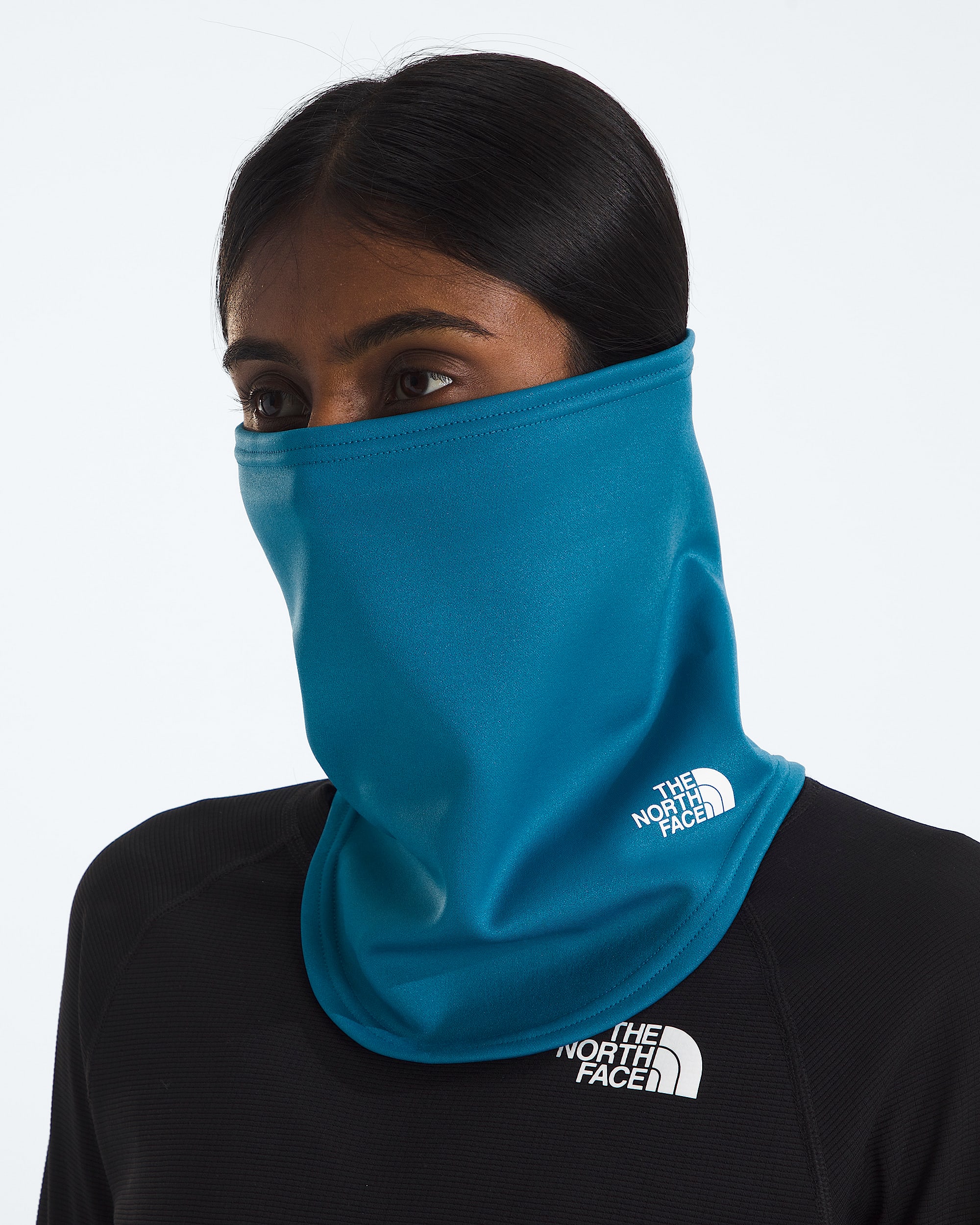 Freedom Fleece Gaiter TNF MODELBACK