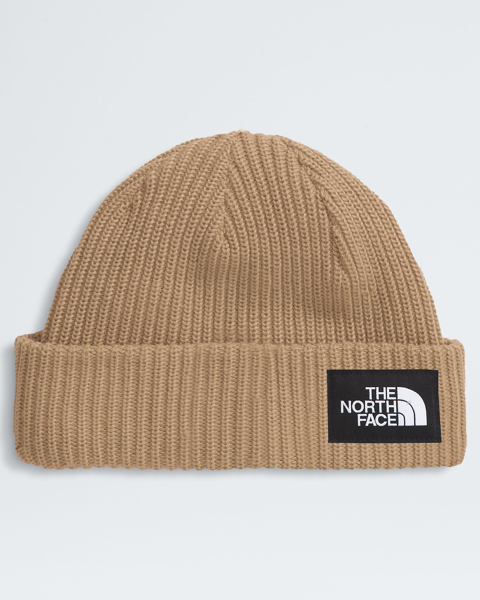 Kids Salty Lined Beanie TNF HERO