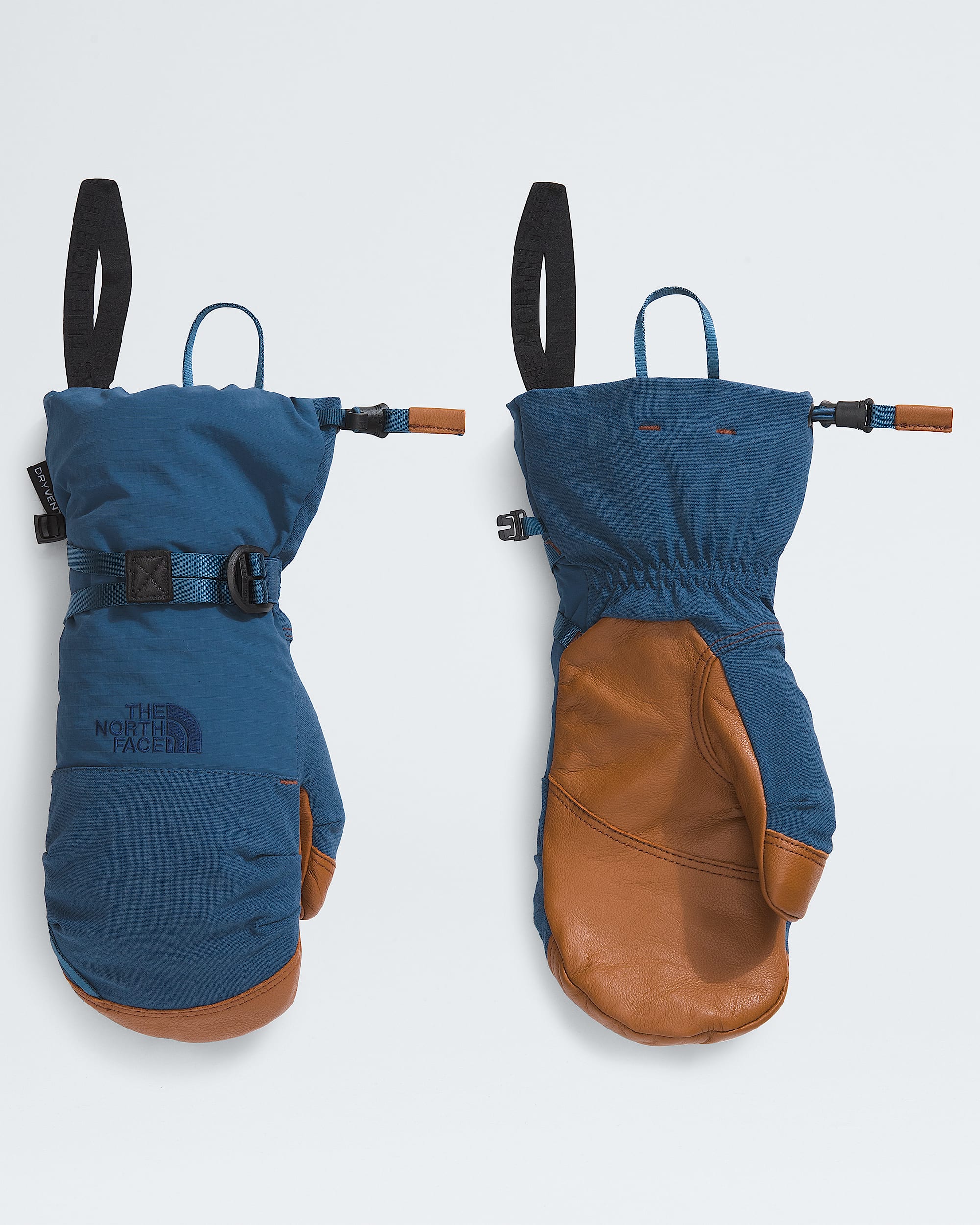 Montana Leather Waterproof Mitts | The North Face Canada