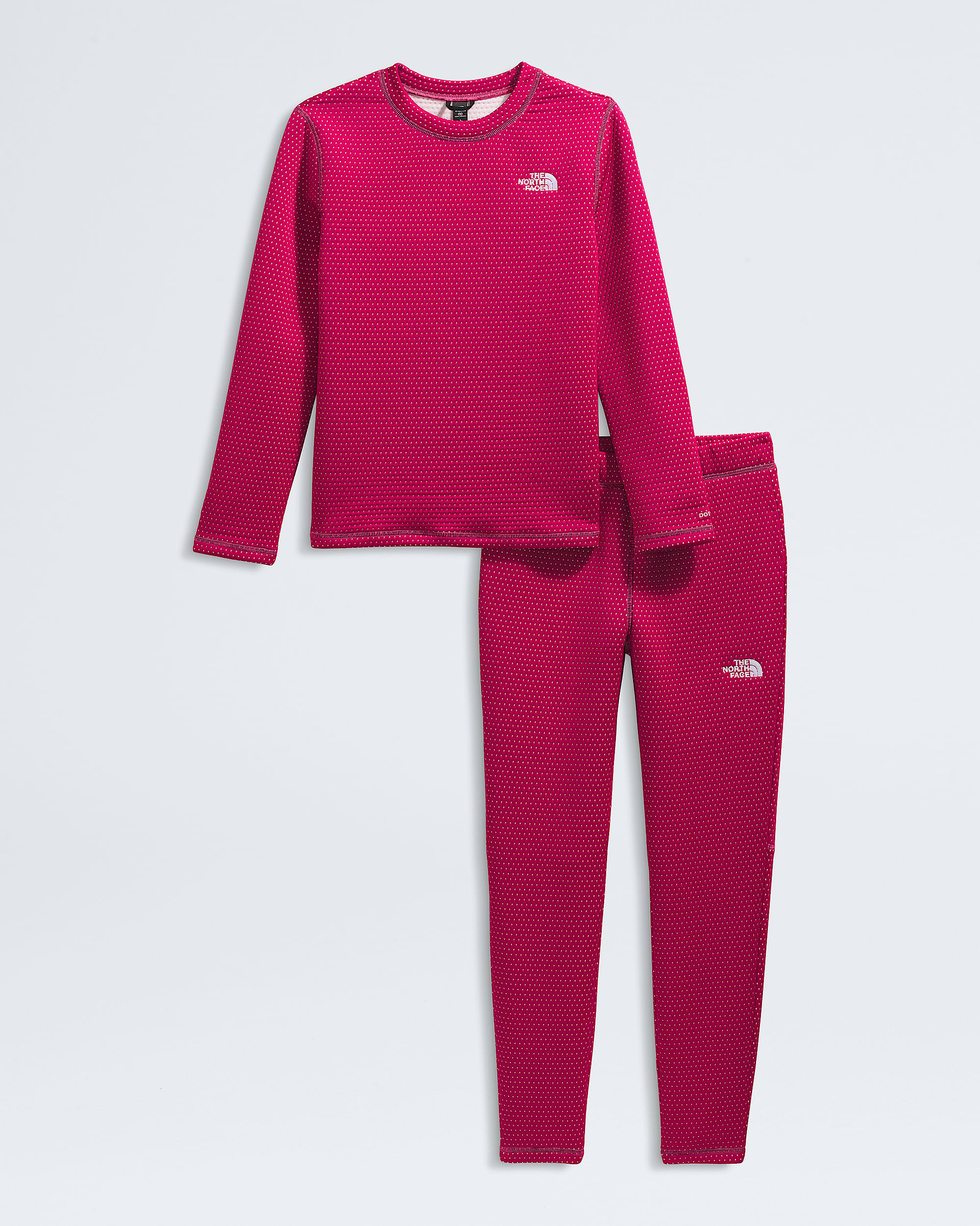Boys  Girls DOTKNIT Thermal Set TNF ALTFRONT