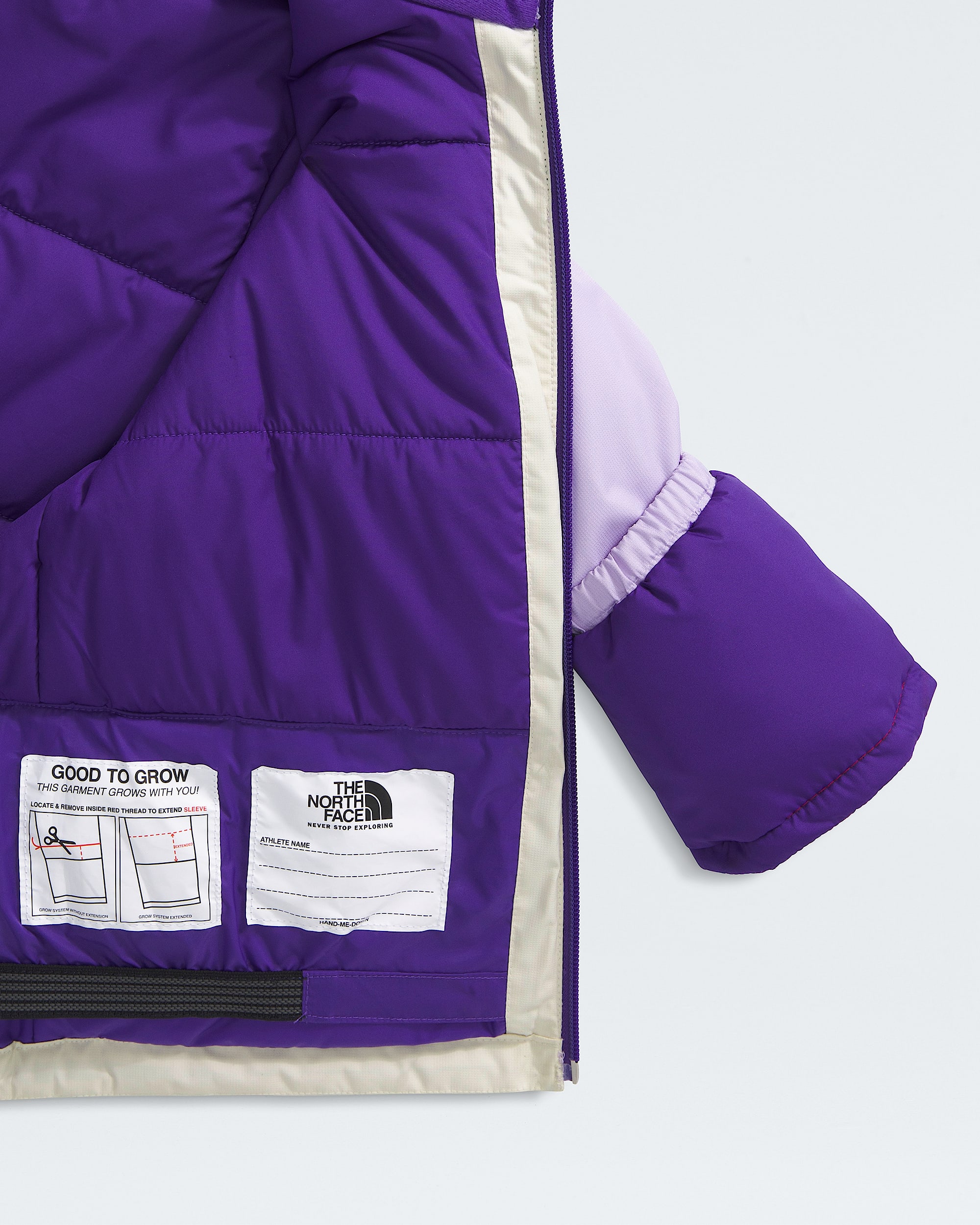 Kids Freedom Insulated Jacket TNF ALT1