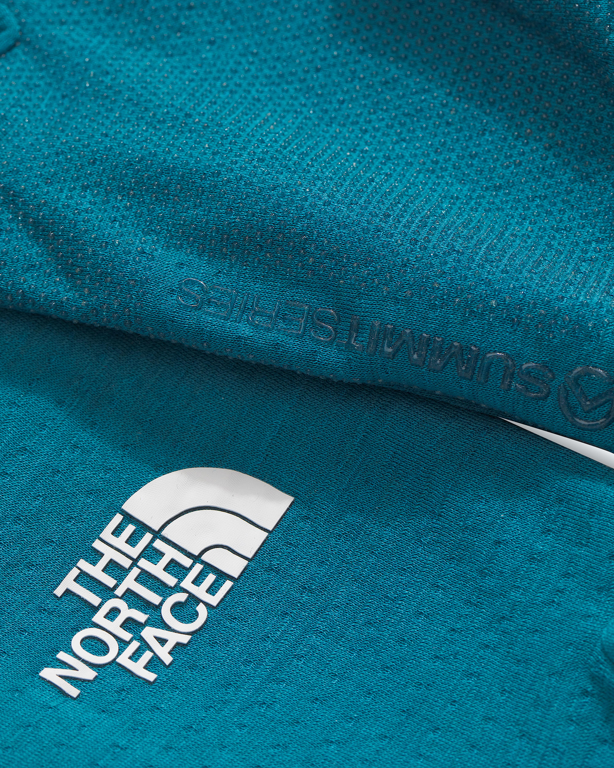 Summit Series DOTKNIT Liner Gloves TNF DETAIL3