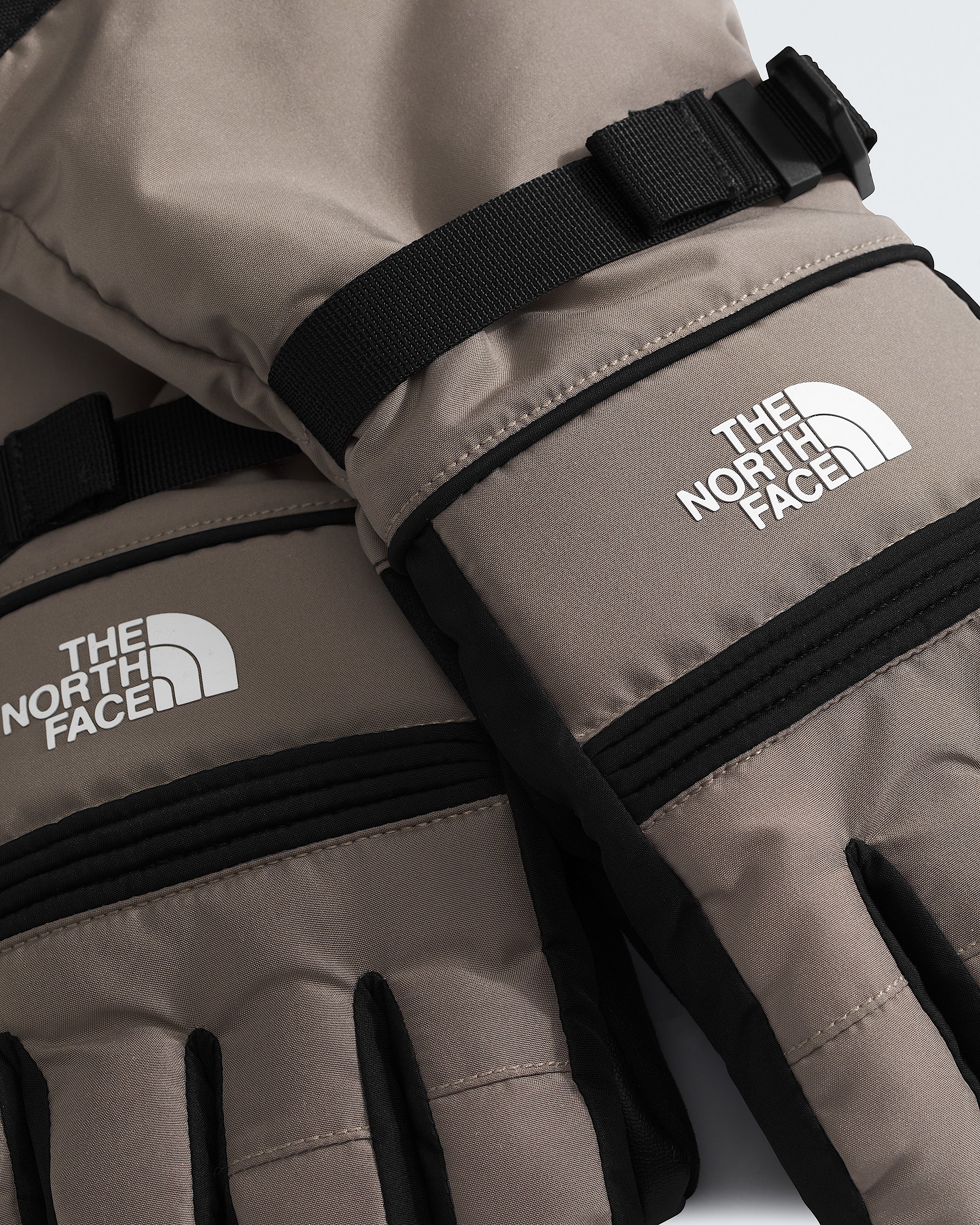 Womens Montana Ski Gloves TNF DETAIL3
