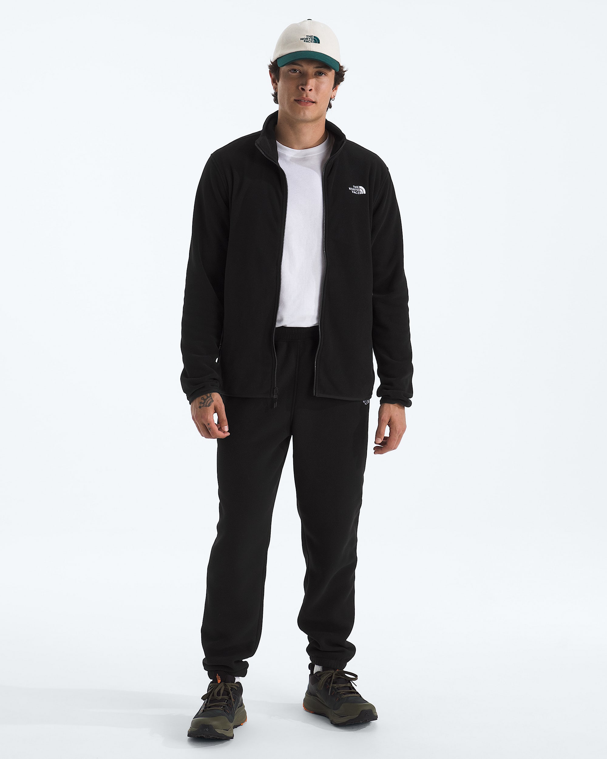 Men's Glacier Fleece Pants | The North Face