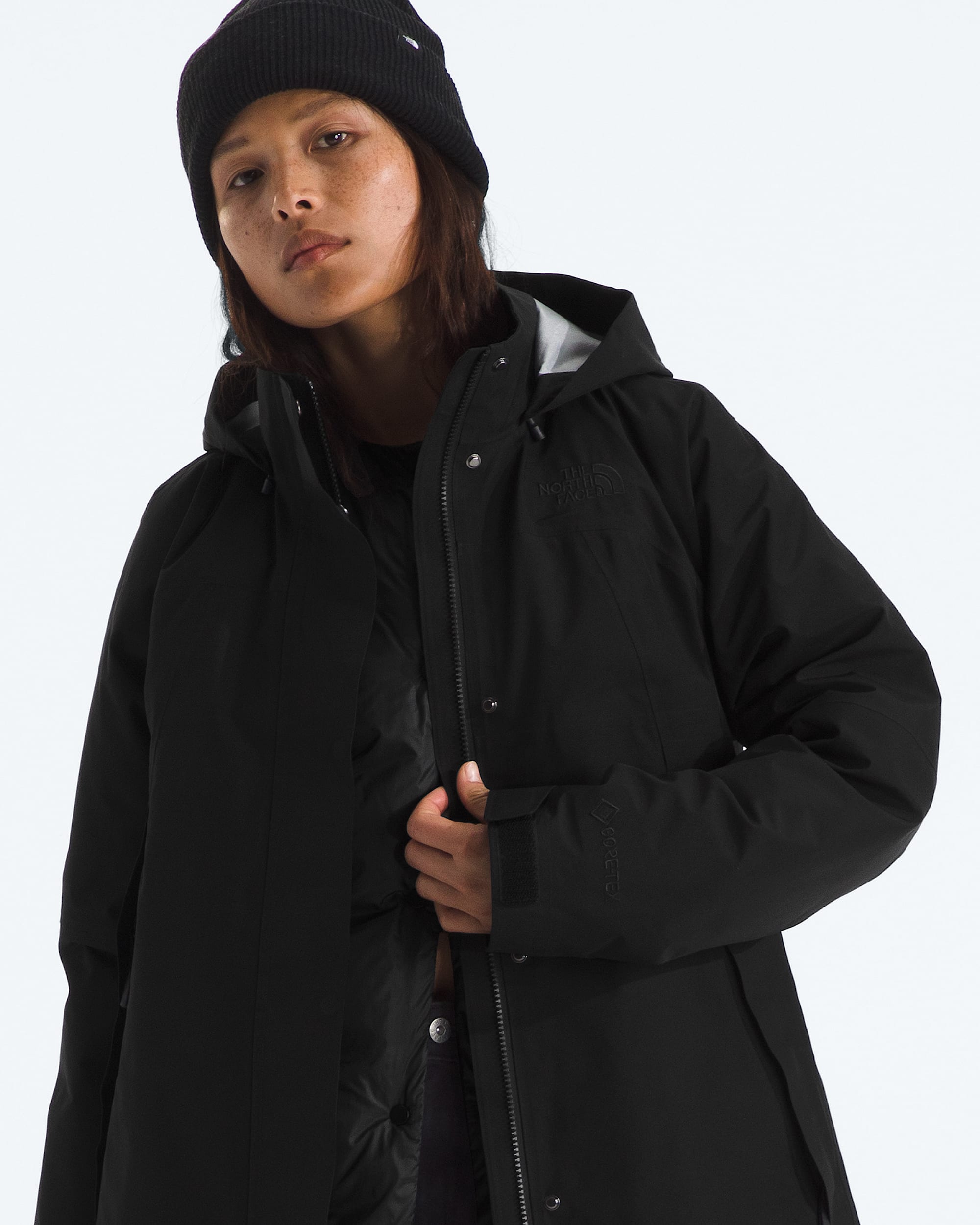 Women's Expedition GORE-TEX® 3-In-1 Down Hooded Parka | The North