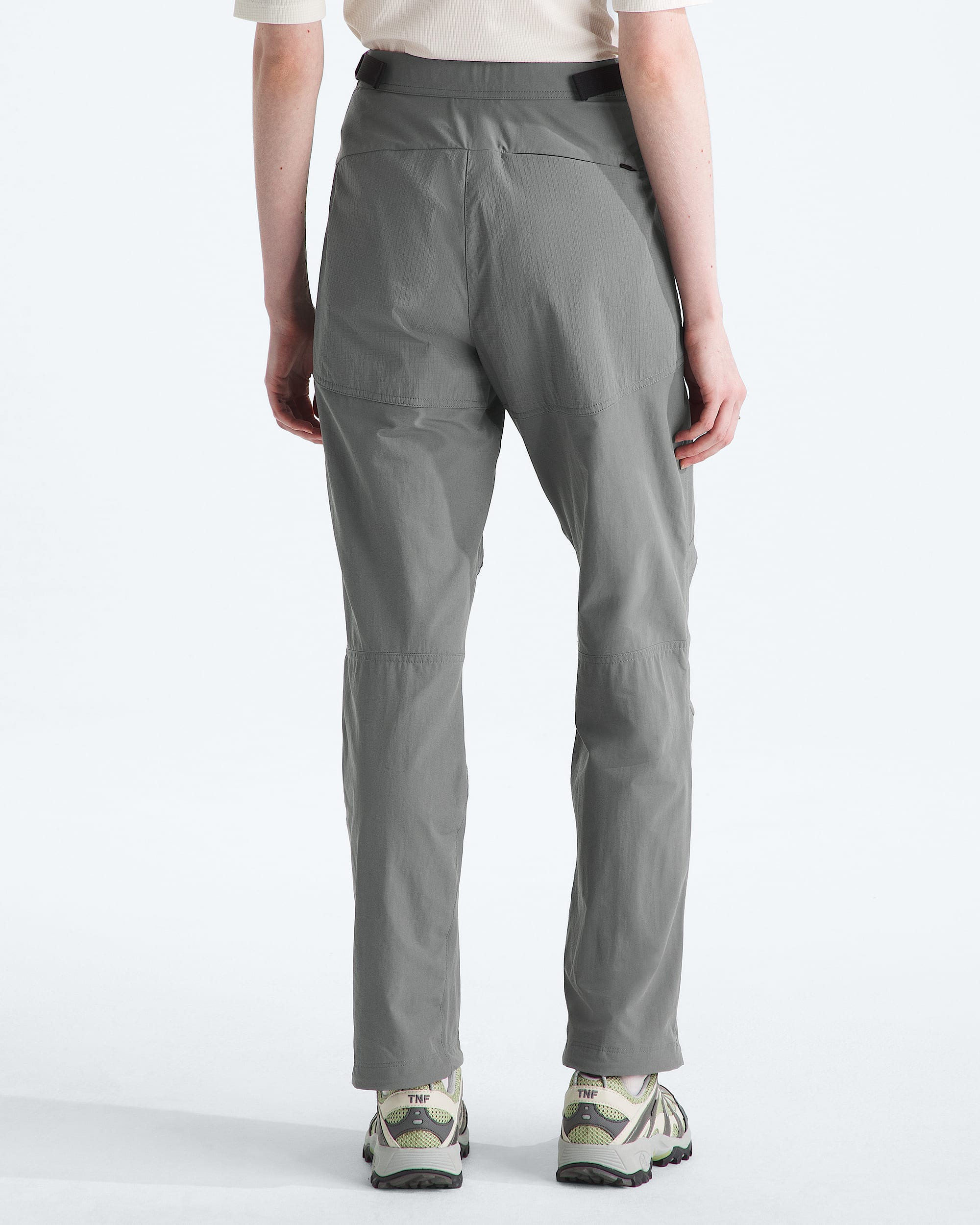 Womens Basin Pro Pants TNF BACK