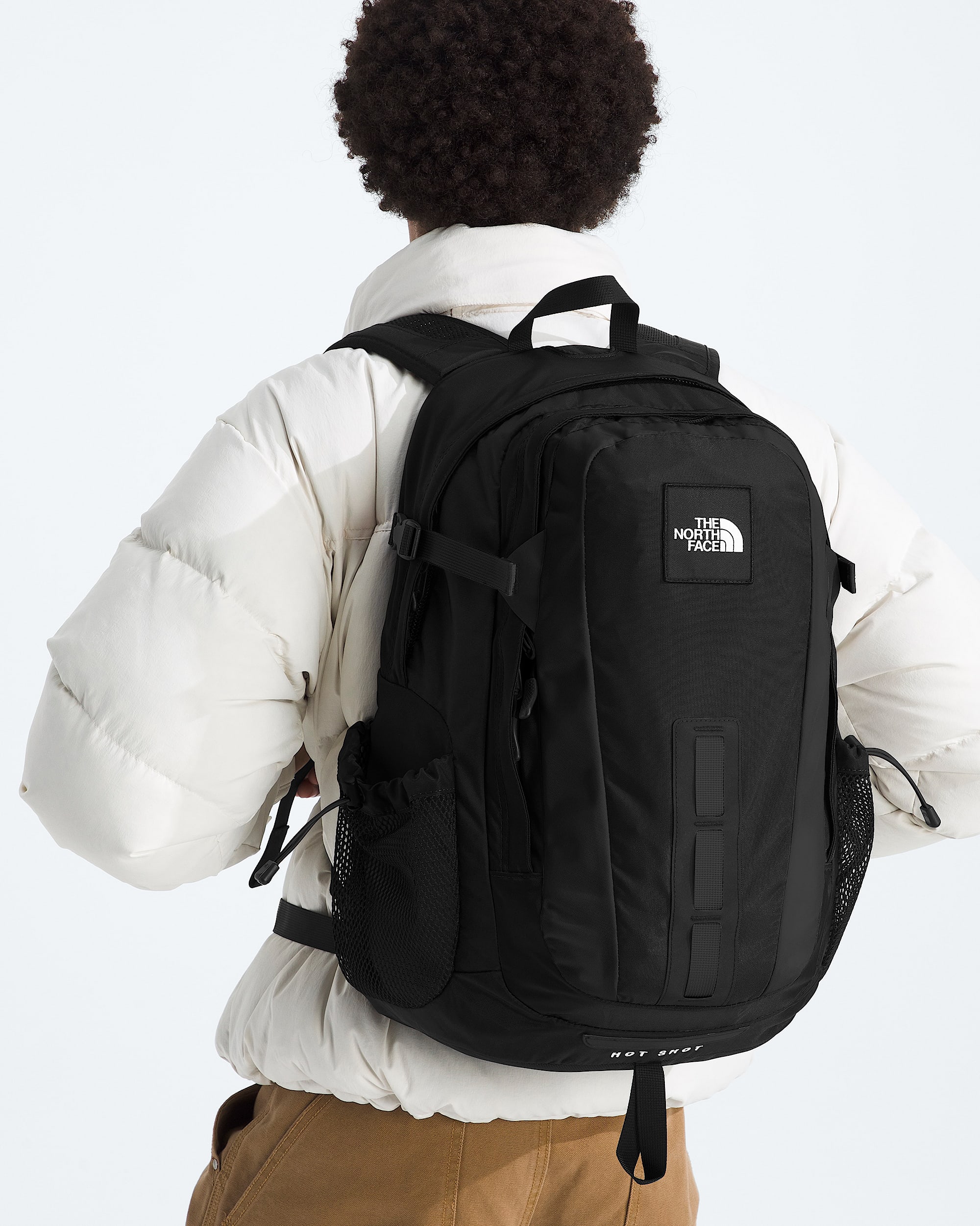 Hot Shot SE Backpack  30L TNF MODELBACK