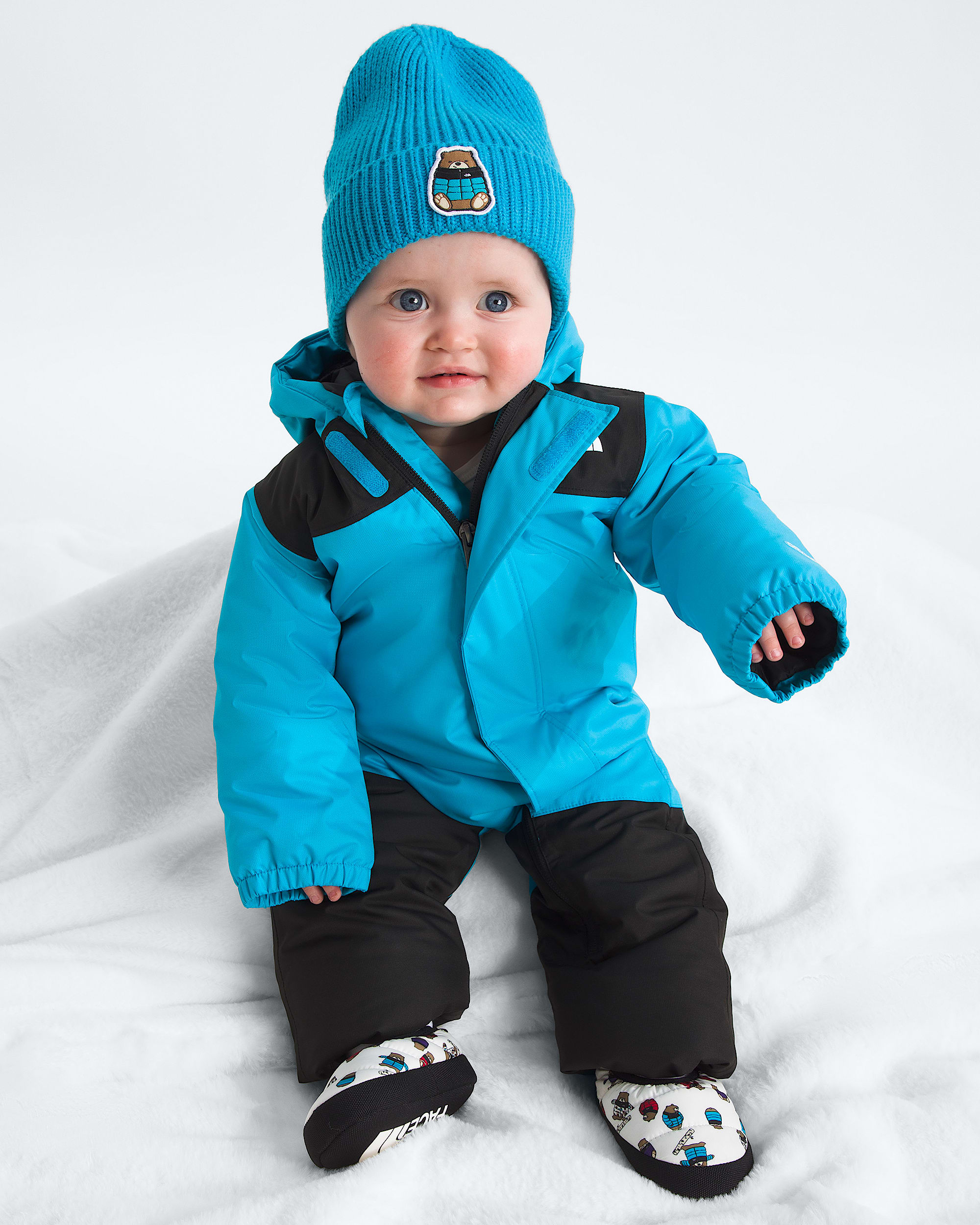 Baby Freedom Snow Suit TNF Main