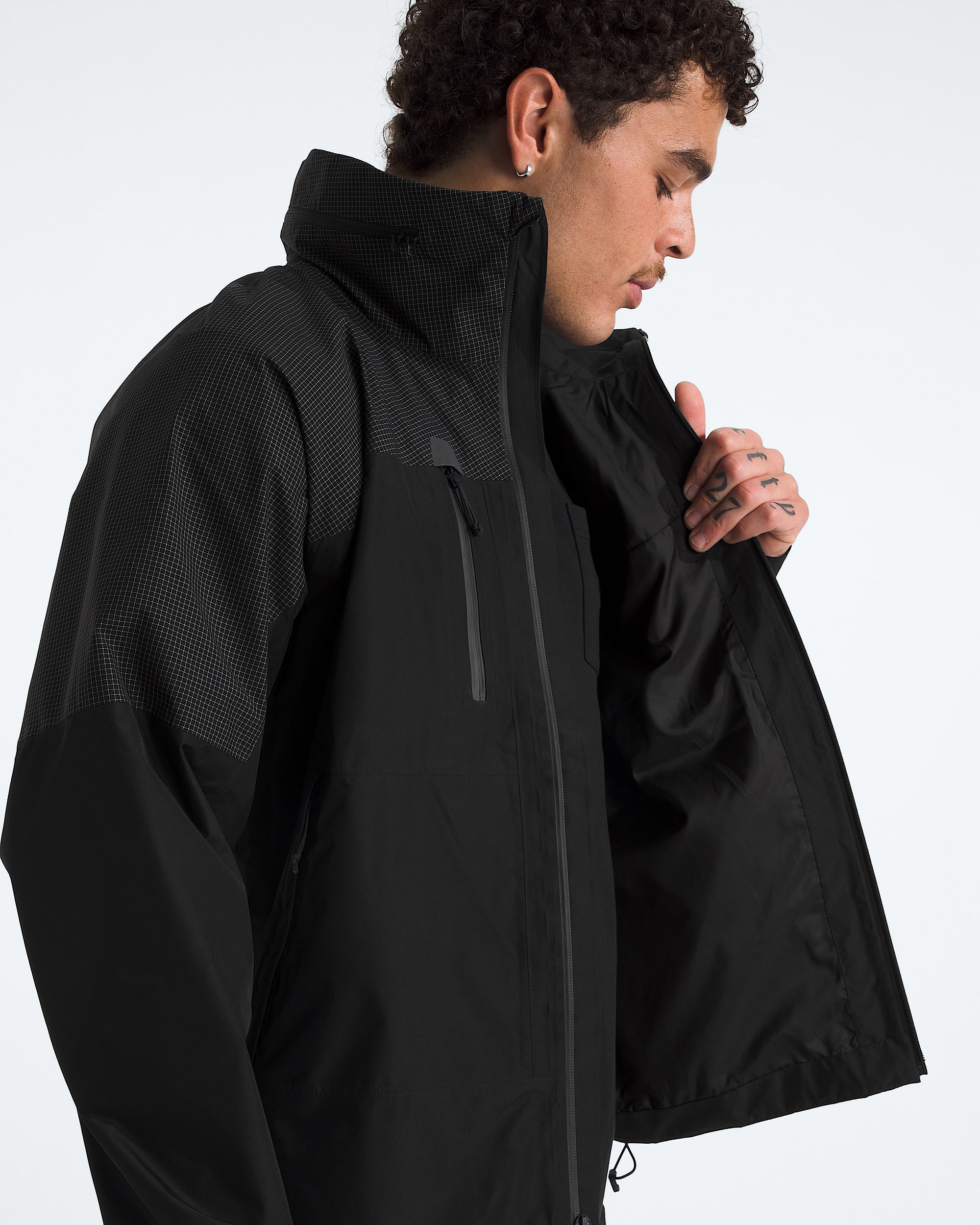 Men's HKE Devils Thumb GORE-TEX® Jacket | The North Face Canada