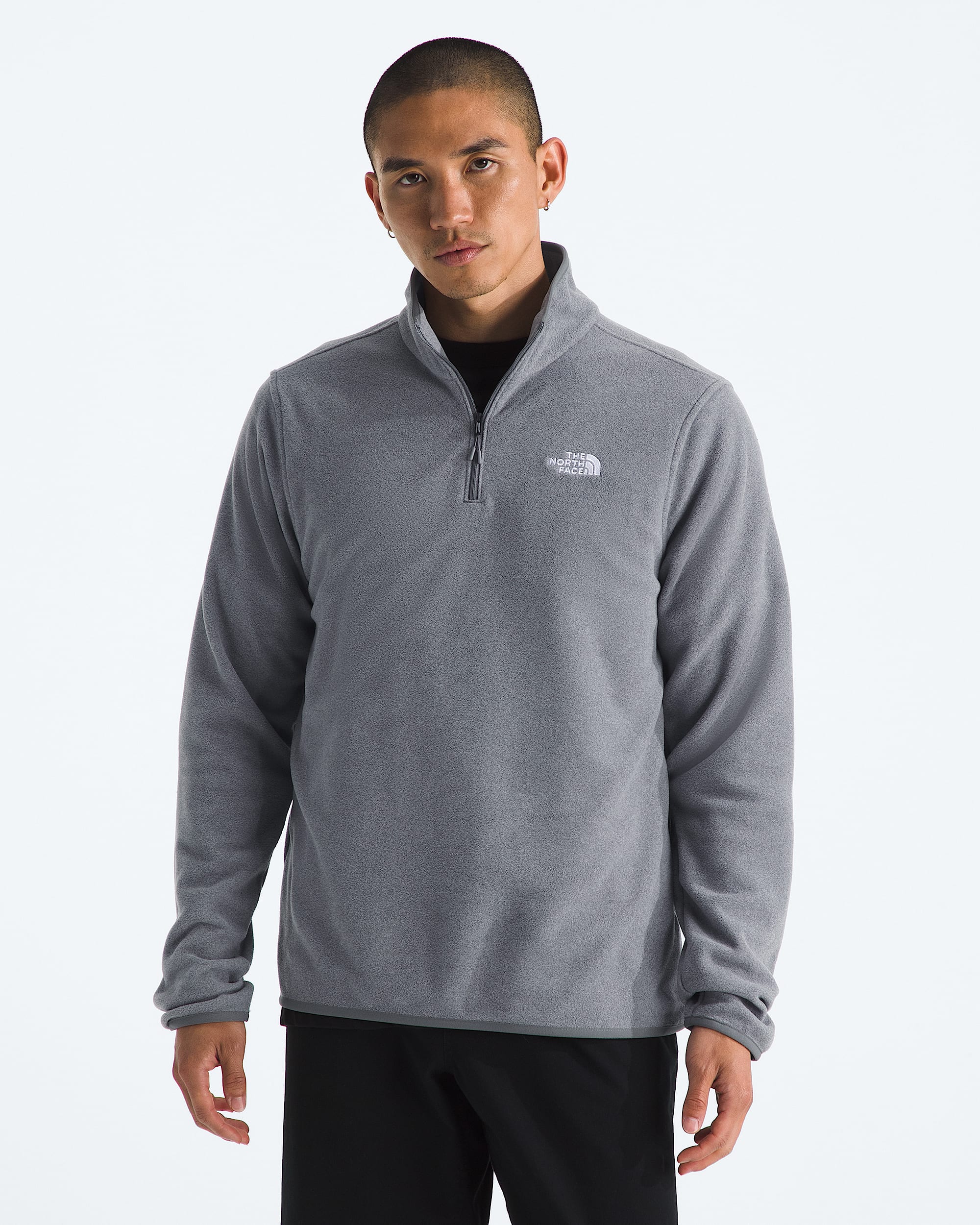 Men's Glacier Fleece ¼-Zip Jacket | The North Face