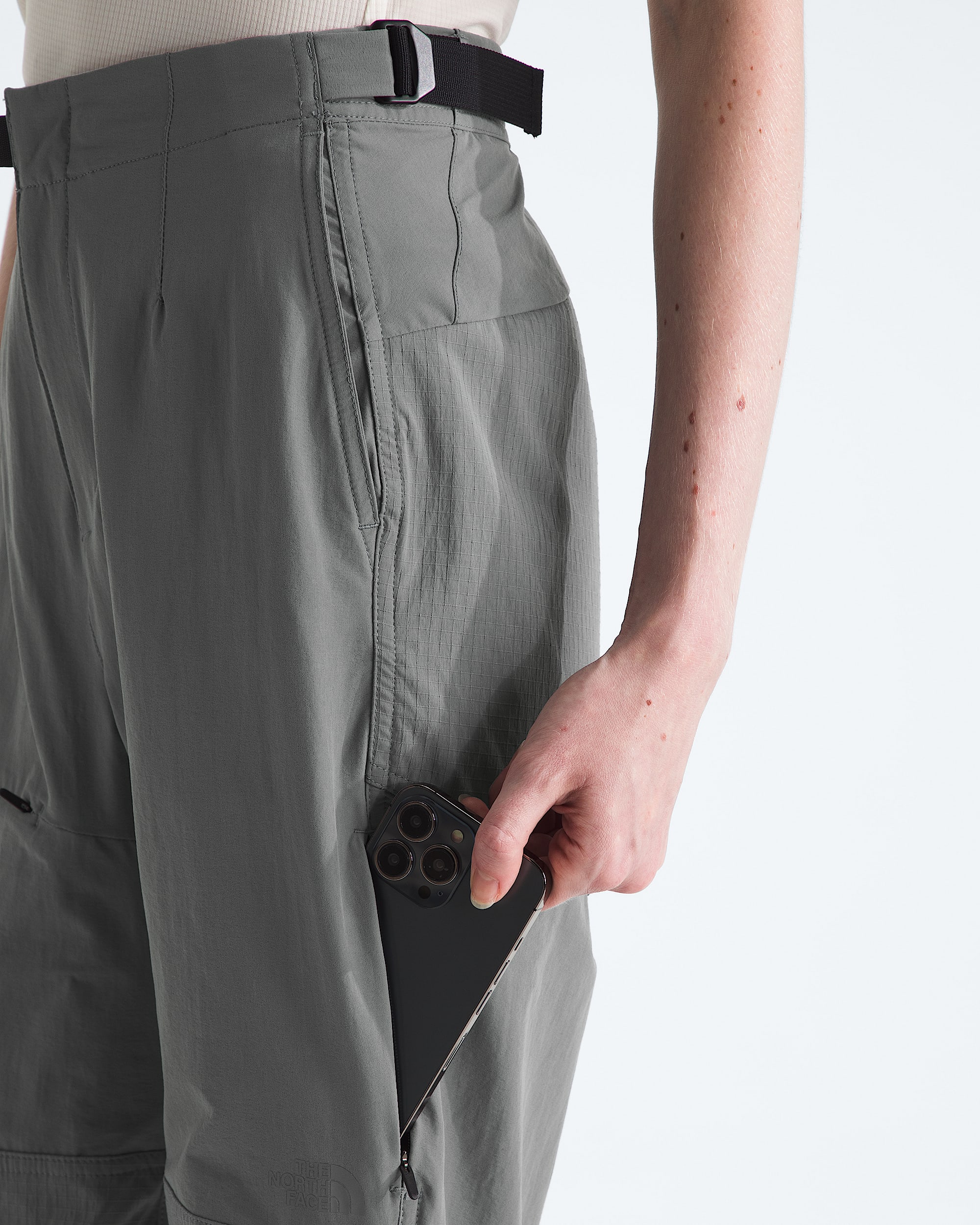 Womens Basin Pro Pants TNF ALT1