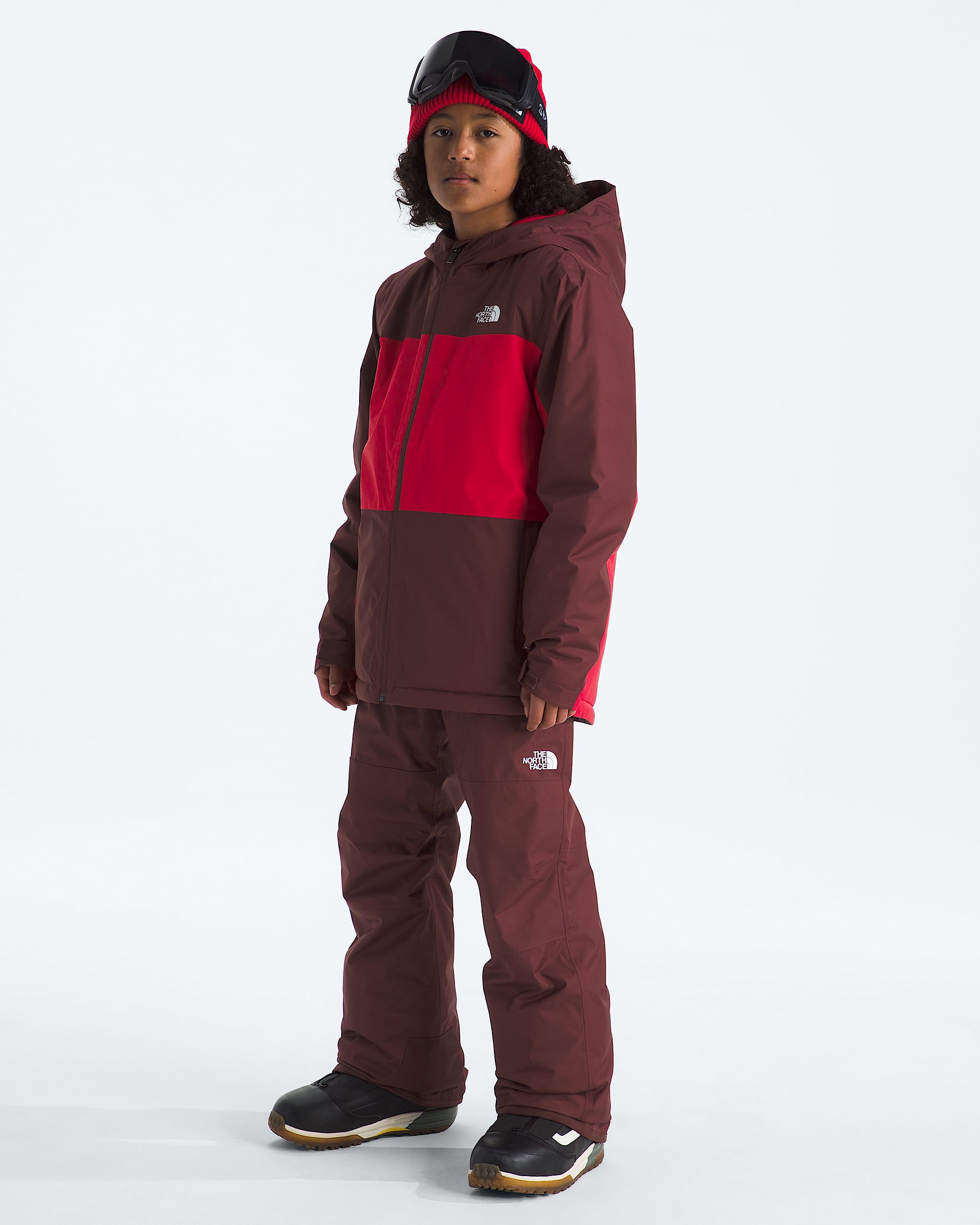 Boys' Freedom Insulated Jacket | The North Face