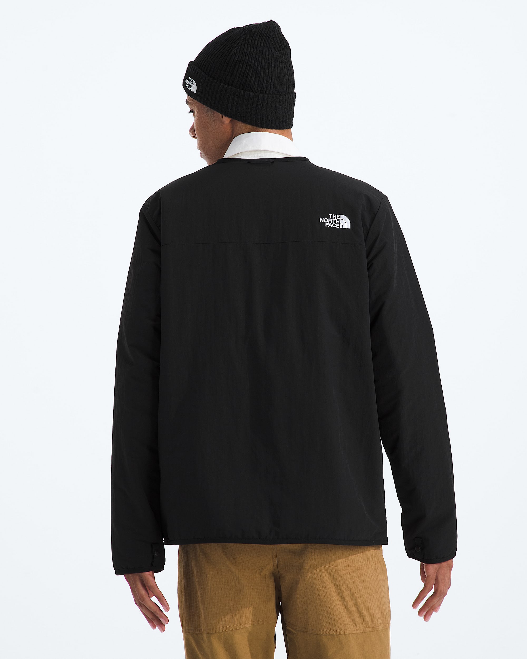 Veste intrieure ILTI pour hommes TNF BACK