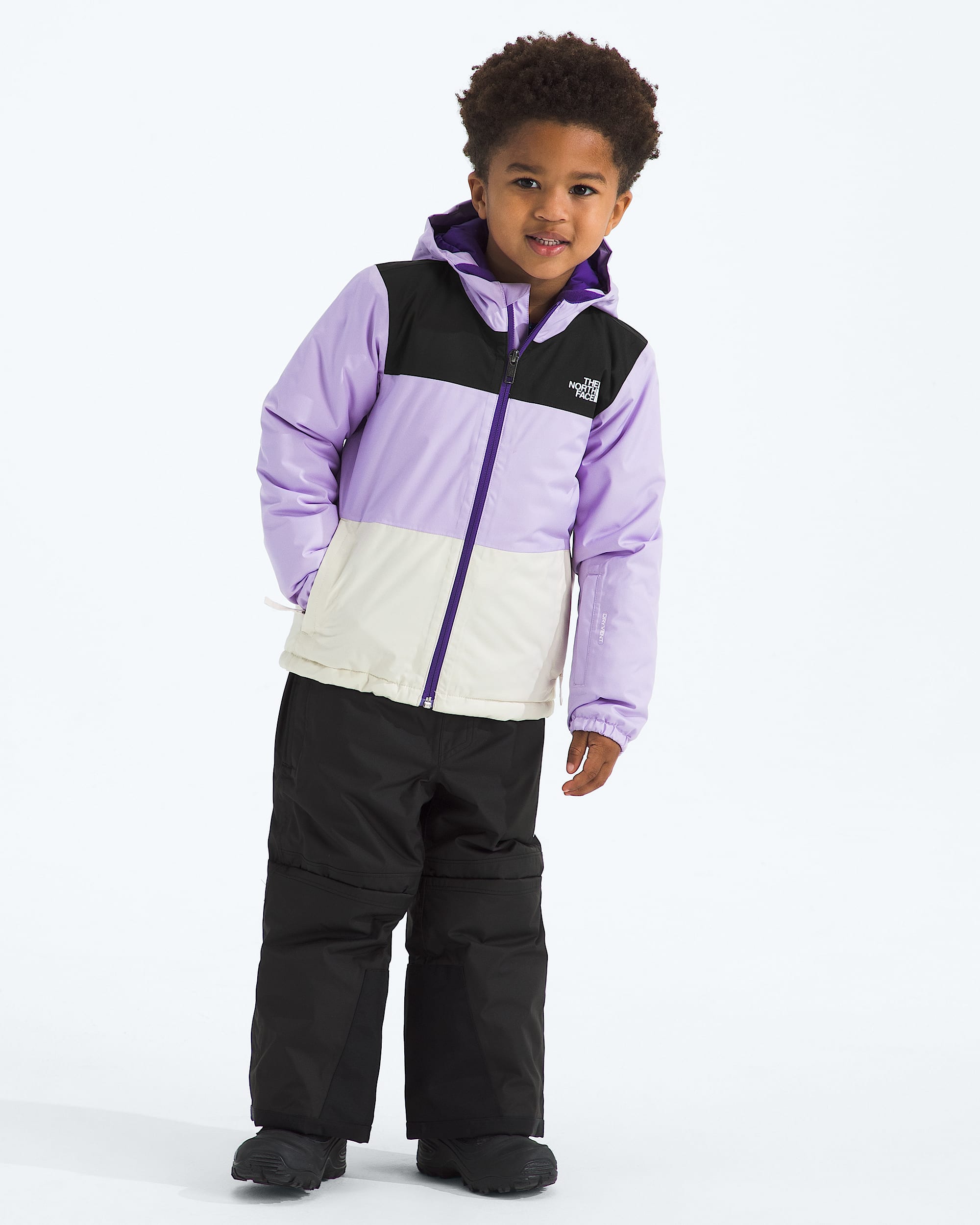 Kids Freedom Insulated Jacket TNF HERO3
