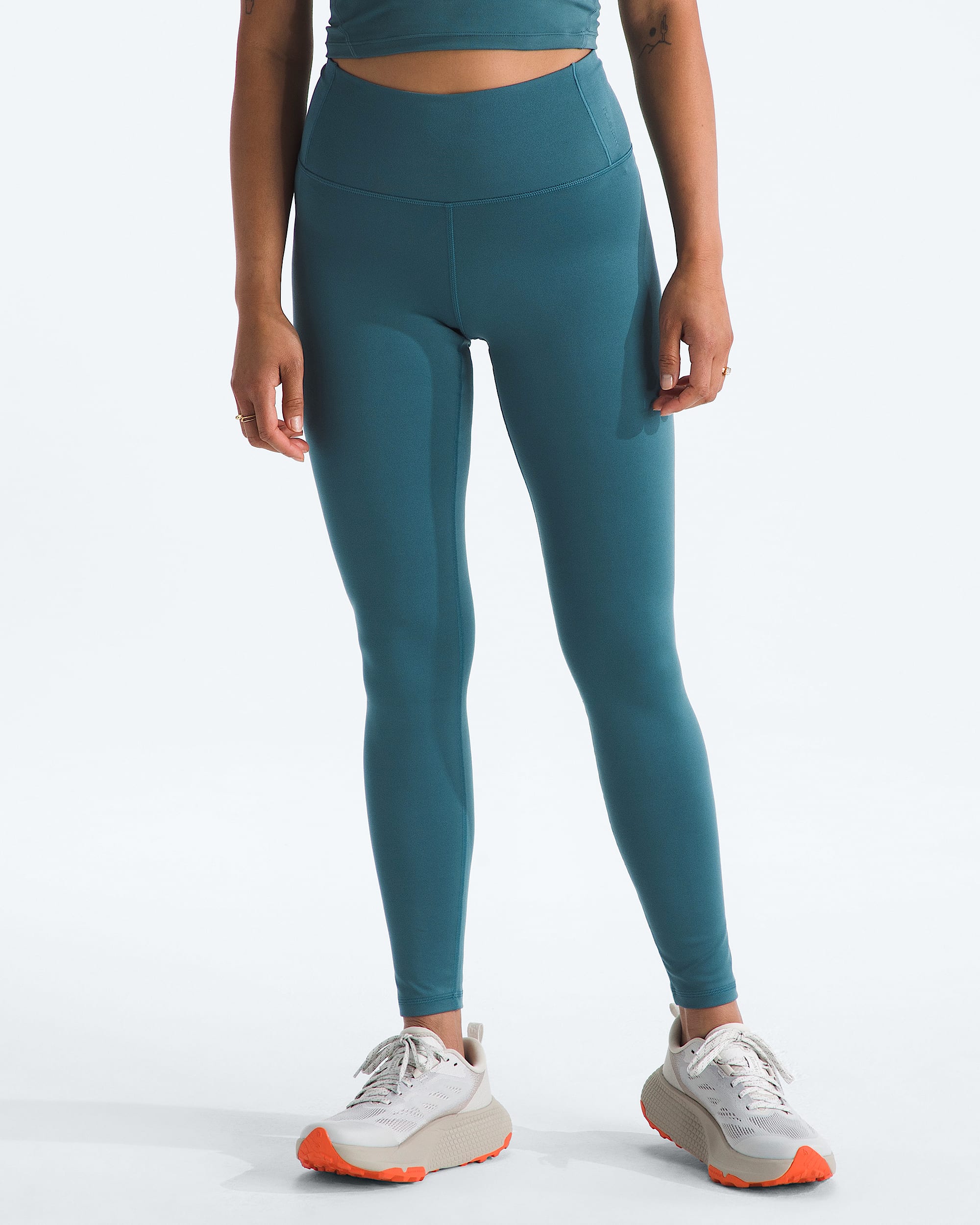 Womens Dune Sky 28 Leggings TNF Main