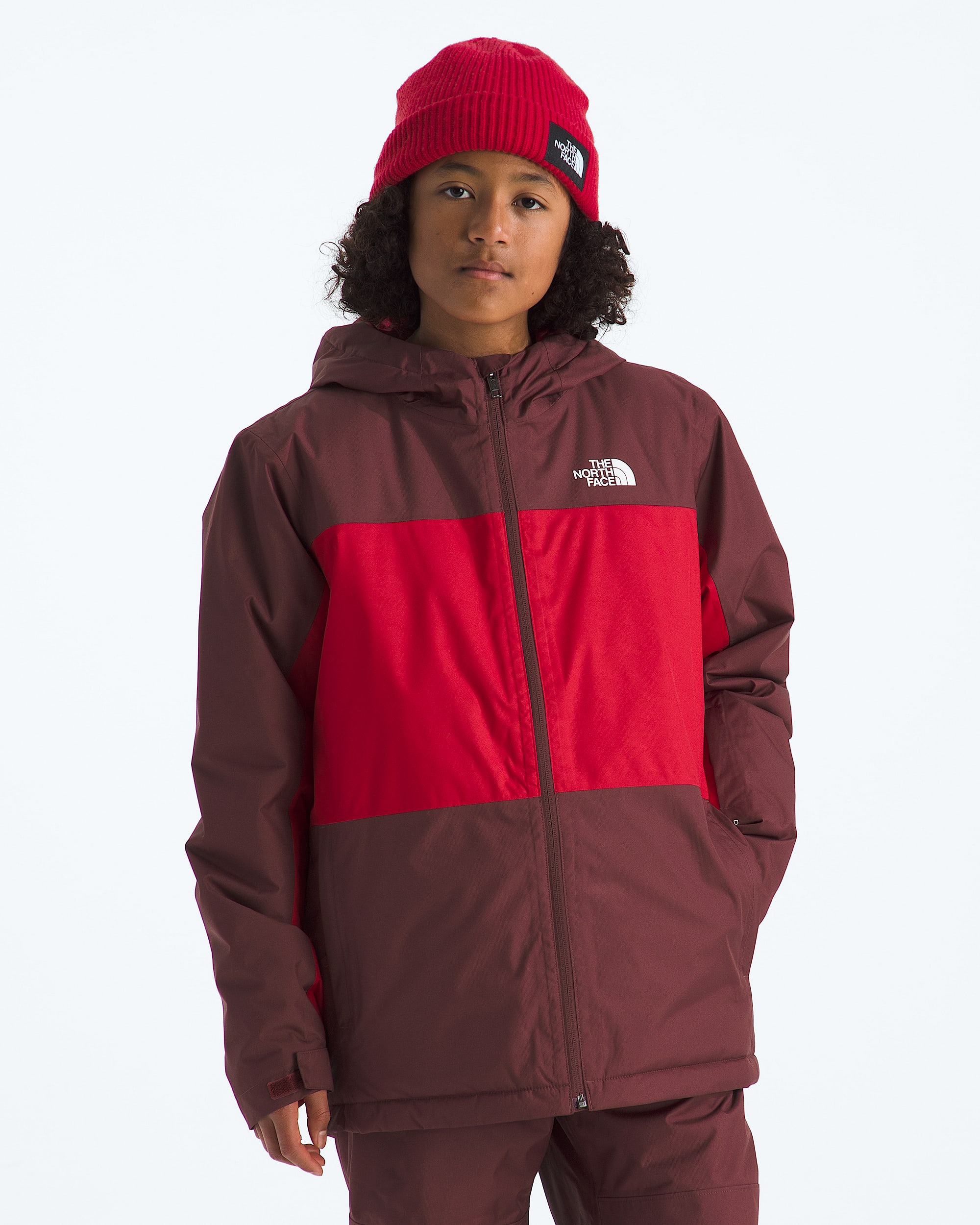 Boys' Freedom Insulated Jacket | The North Face