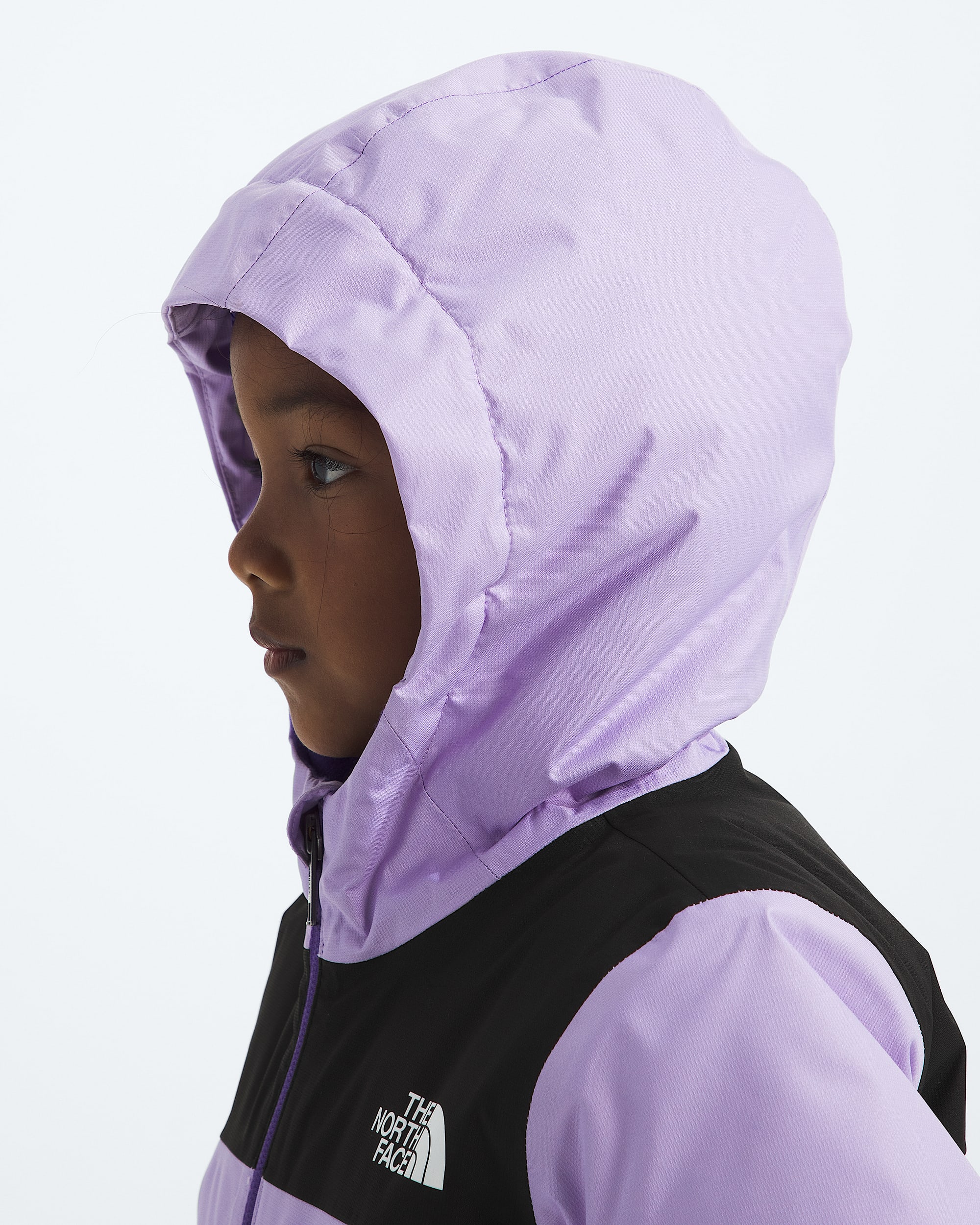 Kids Freedom Insulated Jacket TNF MODELHOOD2