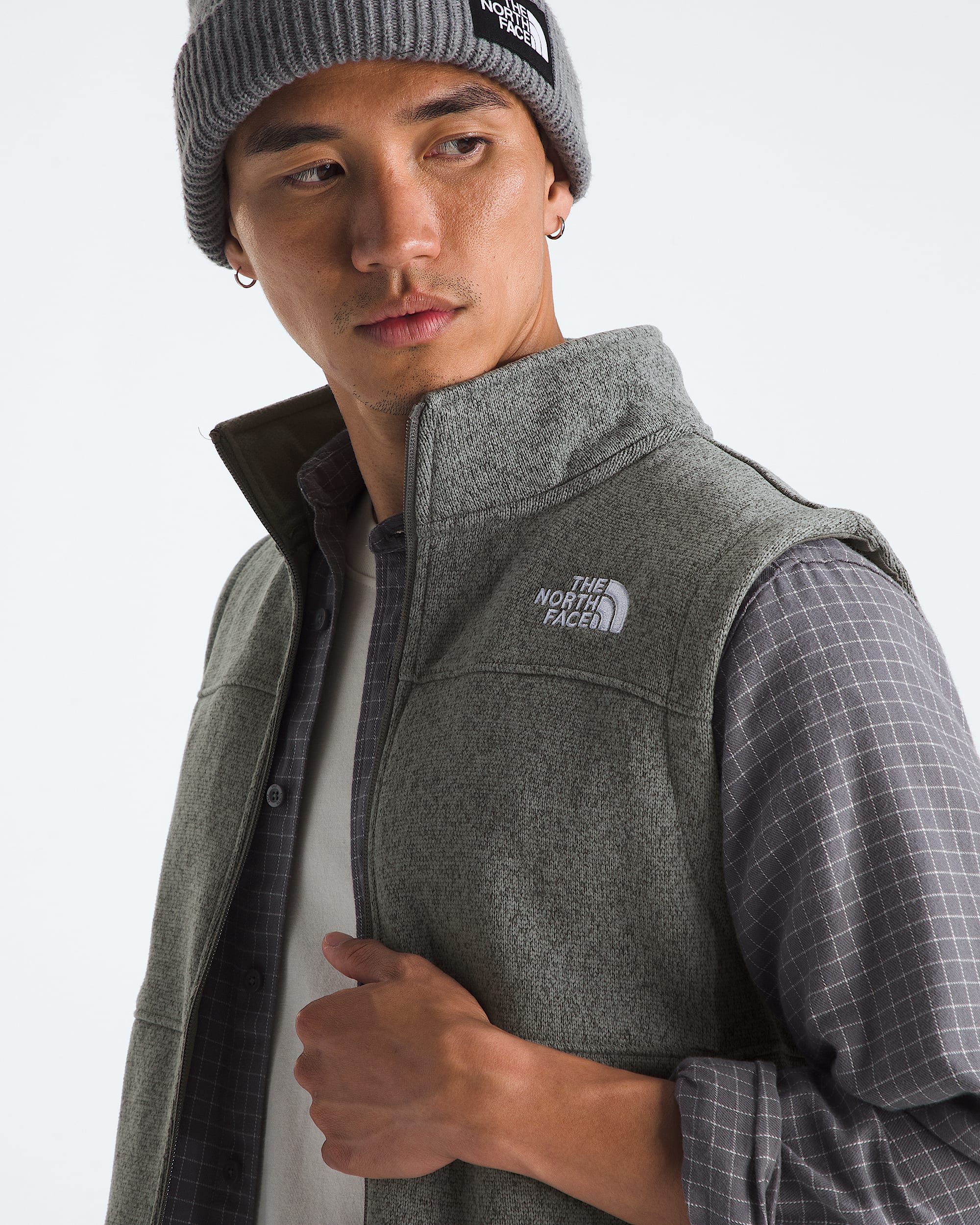 Men's Gordon Lyons Vest | The North Face Canada