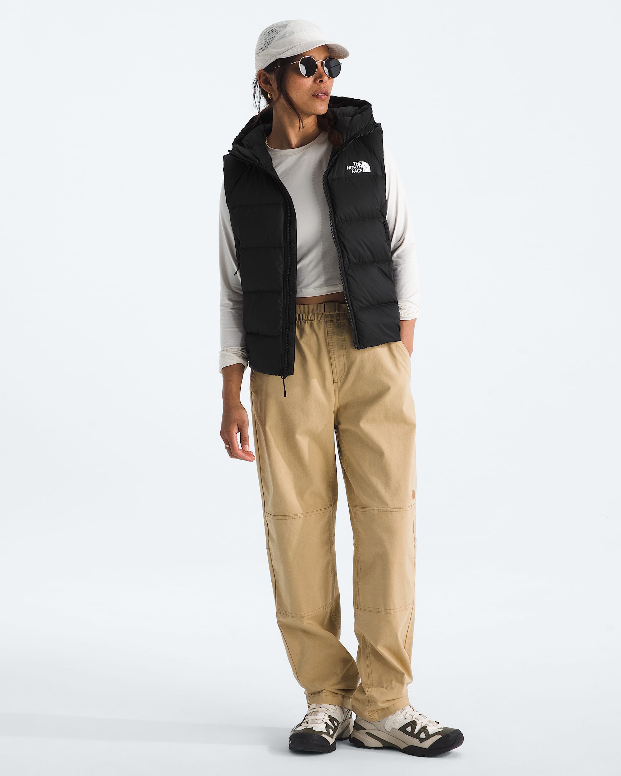 Womens Hyalite Vest TNF HERO2