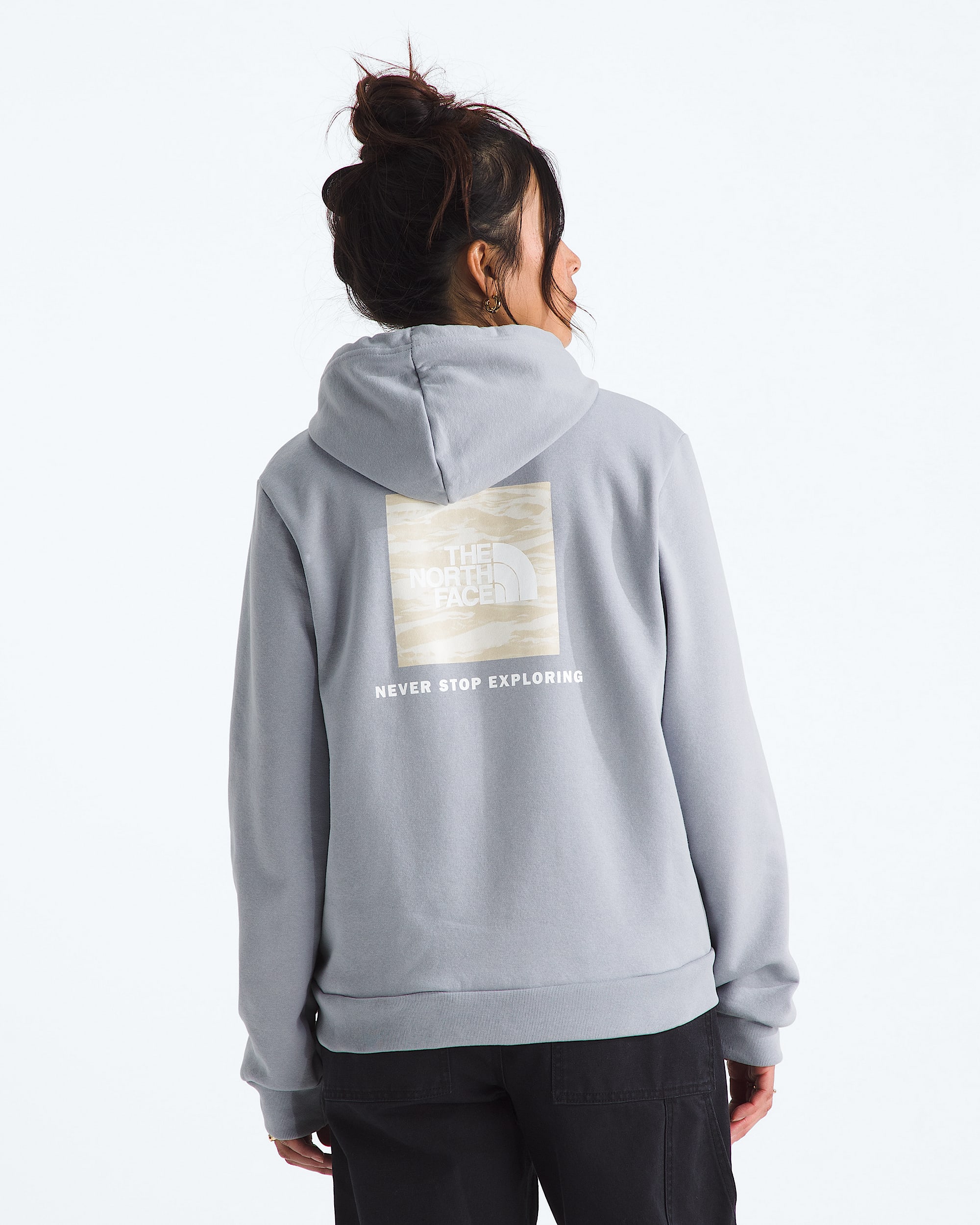 Women's Evolution Box NSE Fill Light Hoodie—Graphic | The North Face