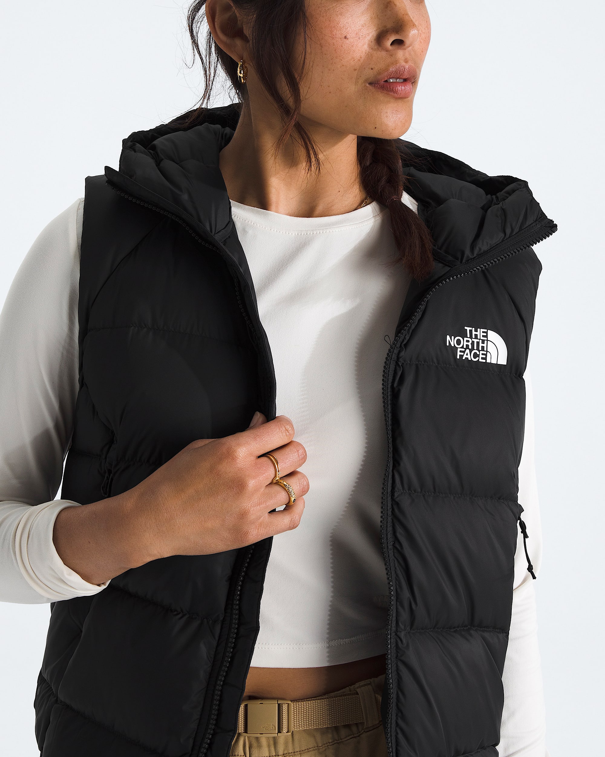 Womens Hyalite Vest TNF HERO3