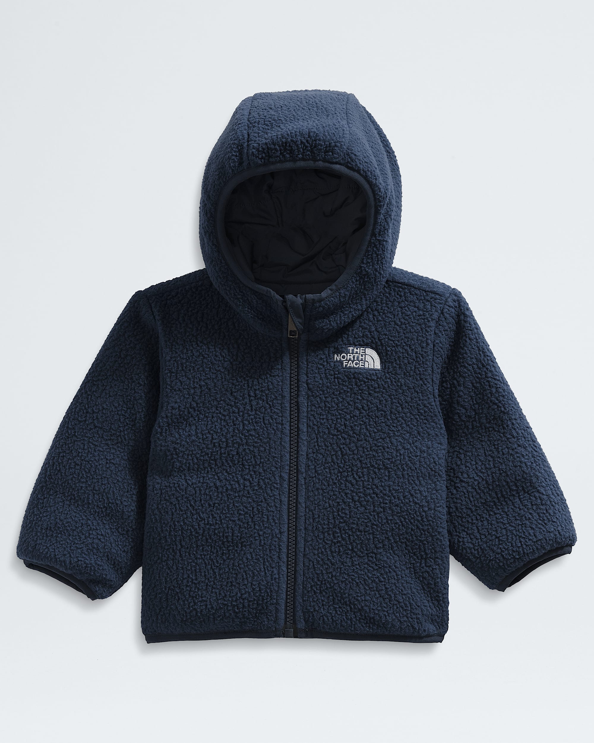 Baby Boys' Reversible Shasta Full-Zip Hooded Jacket | The North Face