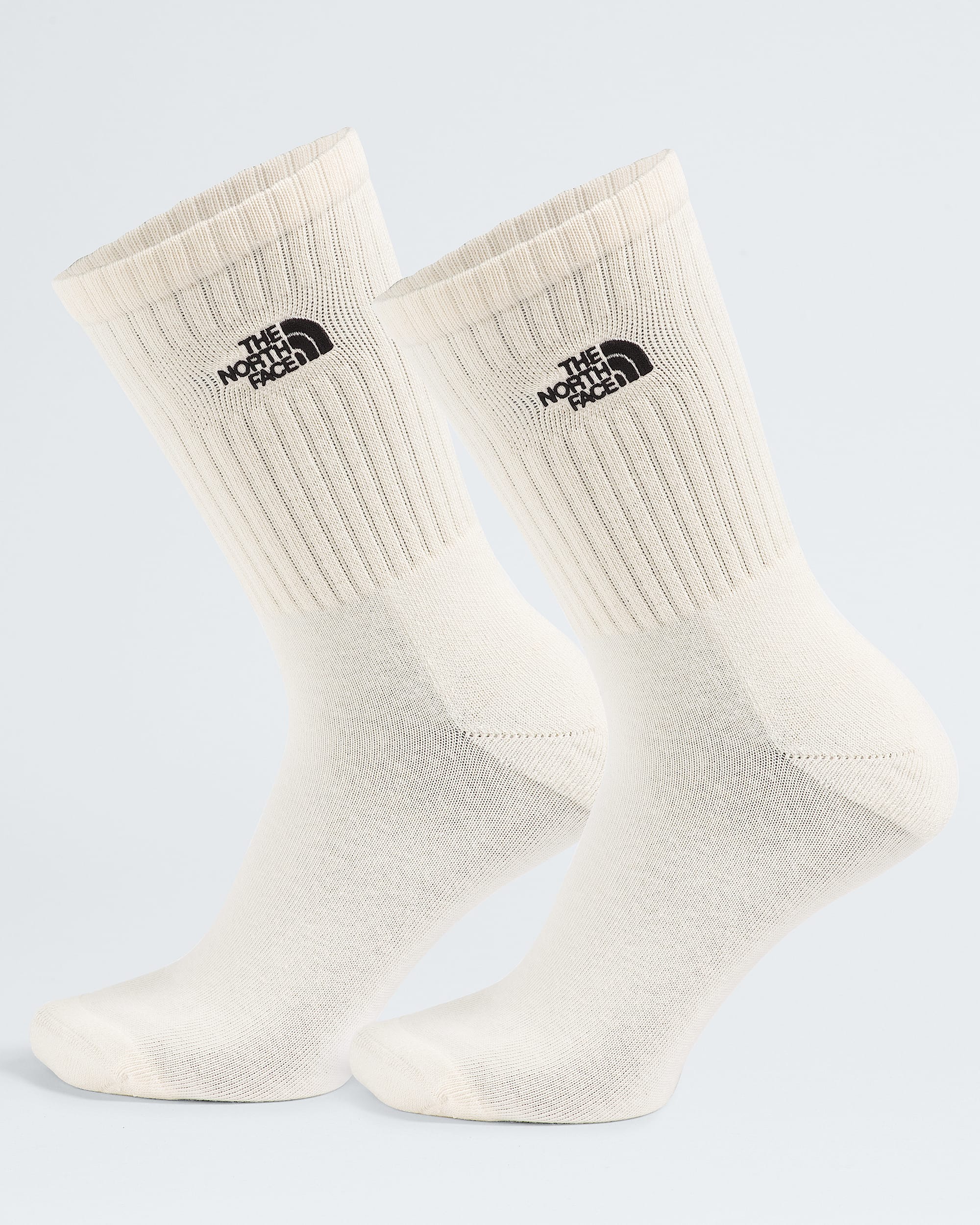 Everyday Crew Norm Socks2P TNF HERO - 1
