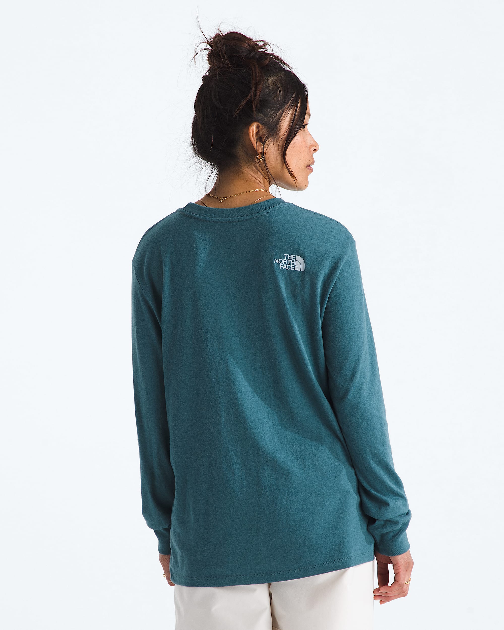 トップス Butterfly Graphic Long Sleeve Tee Women's Evolution Butterfly Long-Sleeve Tee—Graphic | The North