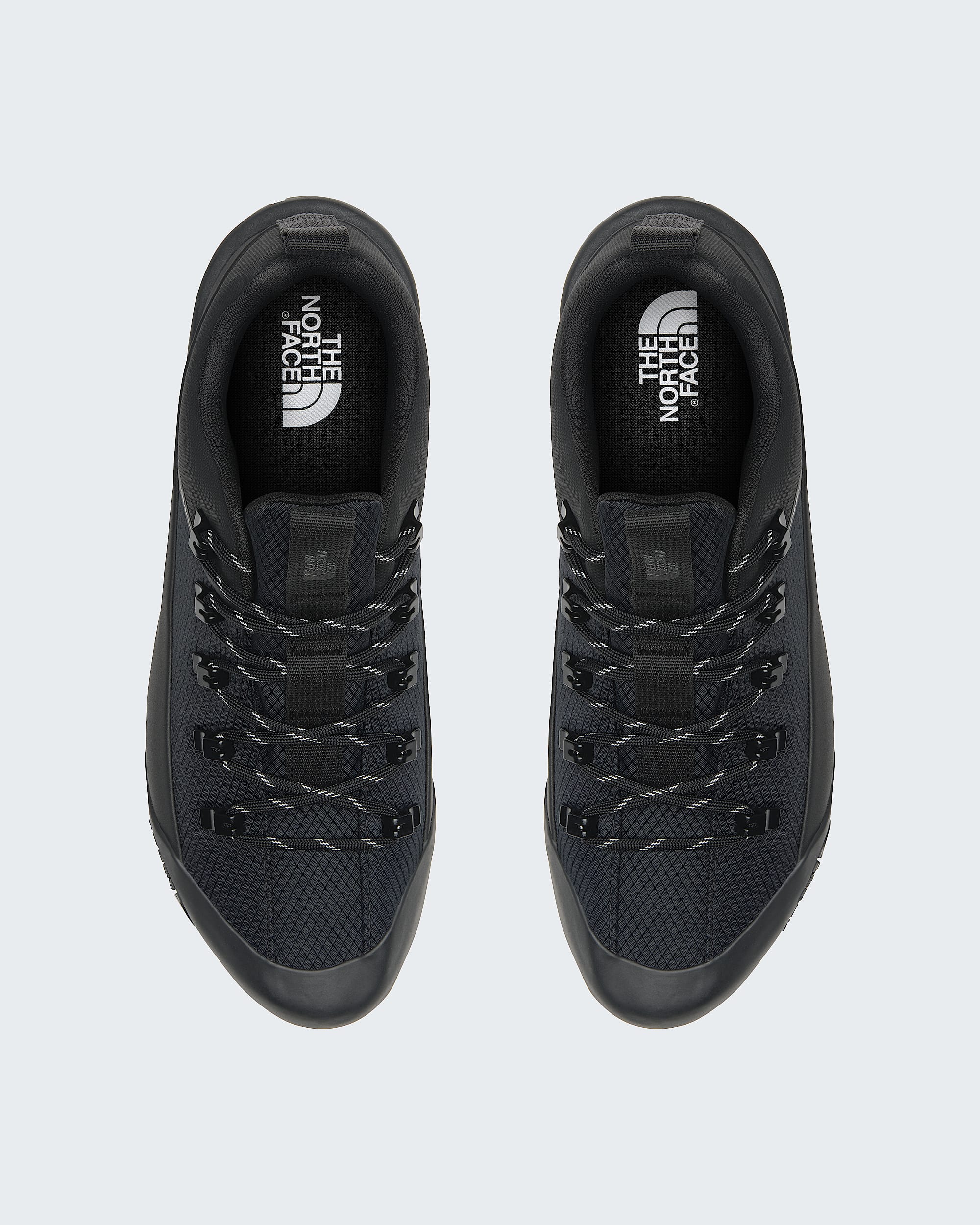 Glenclyffe Low GORETEX Shoes TNF DETAILINSTEP