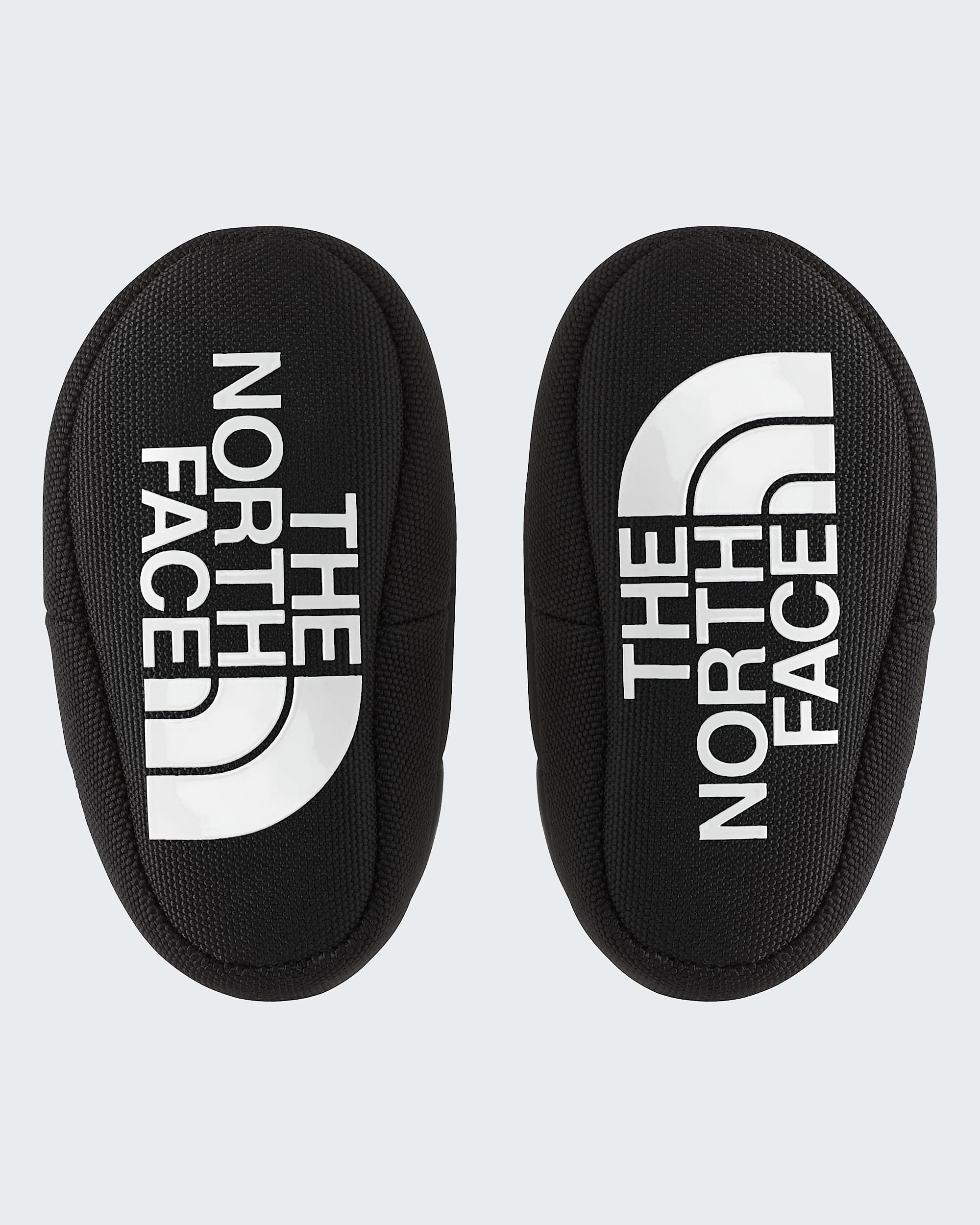 Mules Tent pour bb TNF Noir TNFblanc TNF DETAIL1