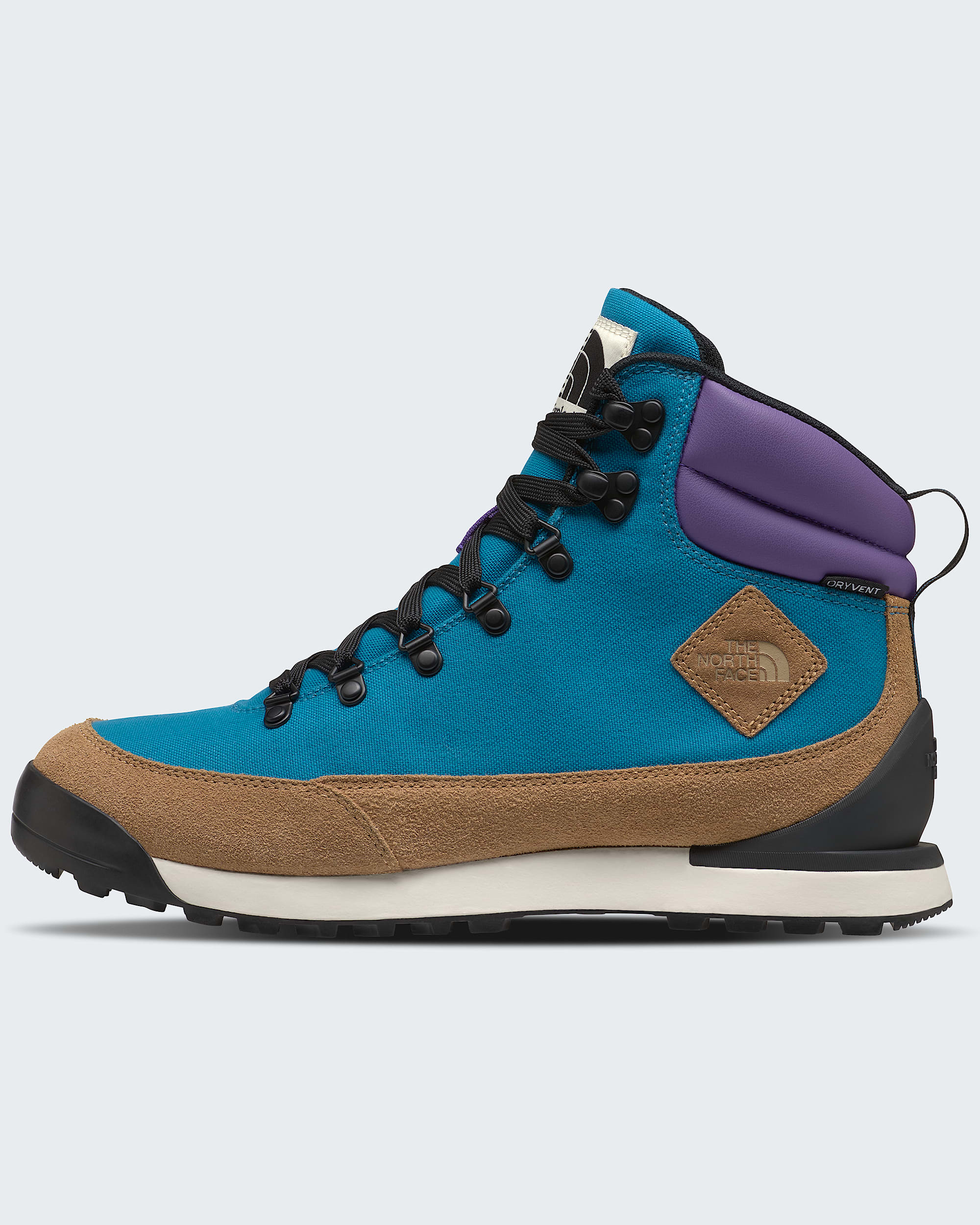 Mens BackToBerkeley IV Textile Waterproof Boots TNF HERO