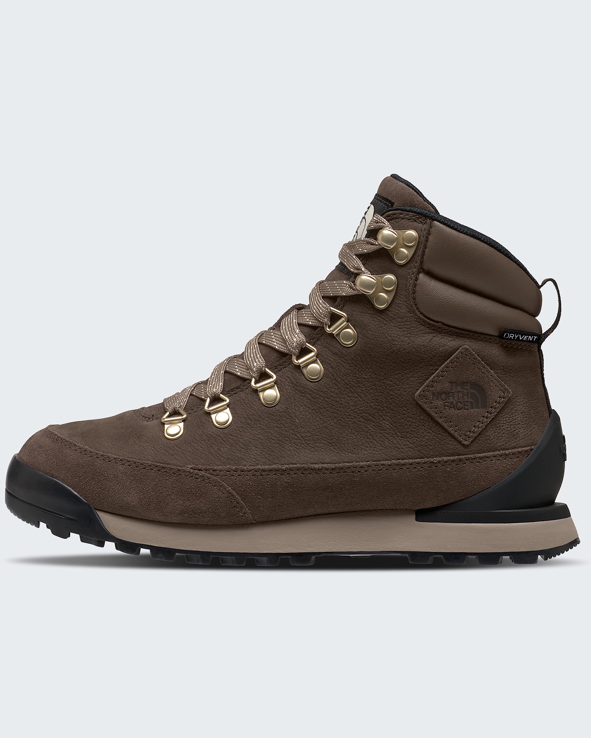 backpack boots leather Perfecto grain leather Milwaukee Boot Company North Point