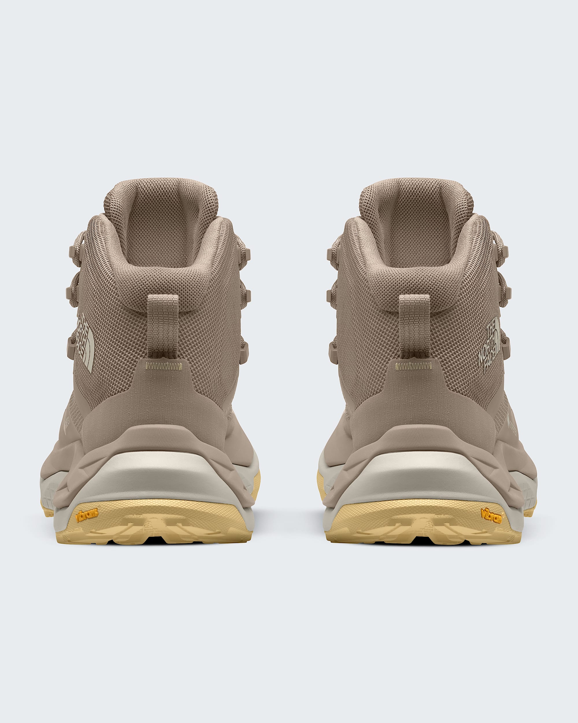 Womens Fastpack Ultra Mid GORETEX Boots TNF BACK