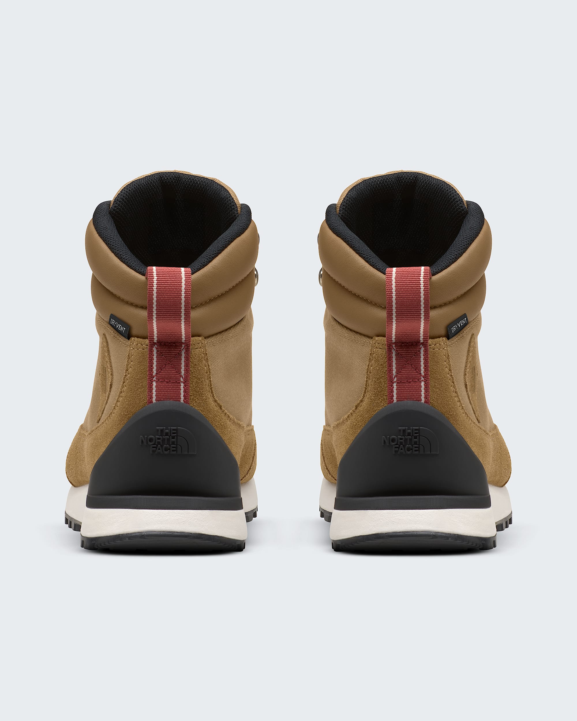 Womens BackToBerkeley IV Textile Waterproof Boots TNF BACK