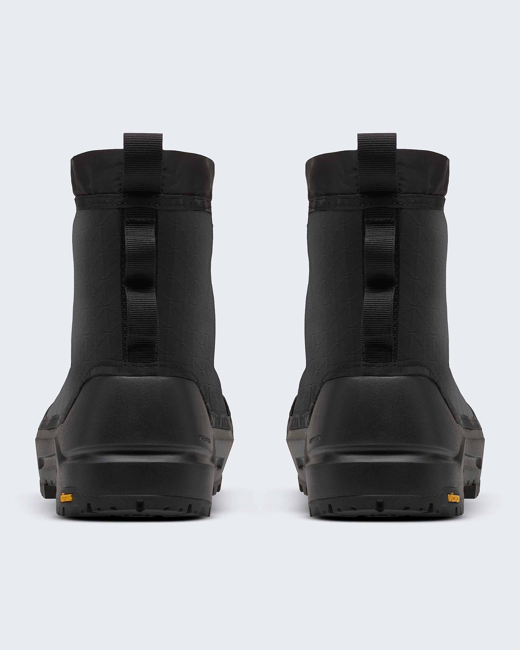 Base Camp 100 Waterproof Boots TNF BACK