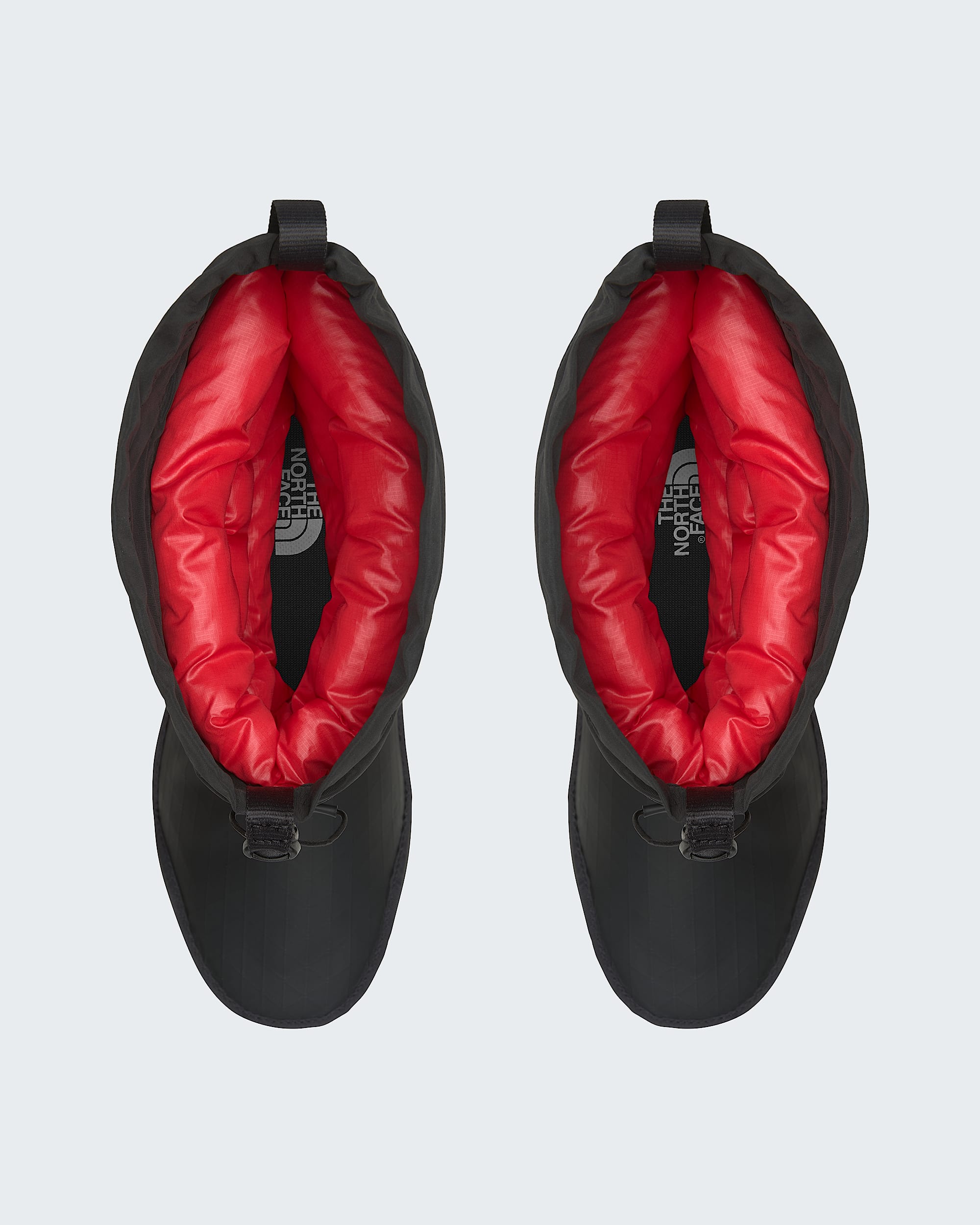 Base Camp 200 Waterproof Boots TNF DETAILINSTEP