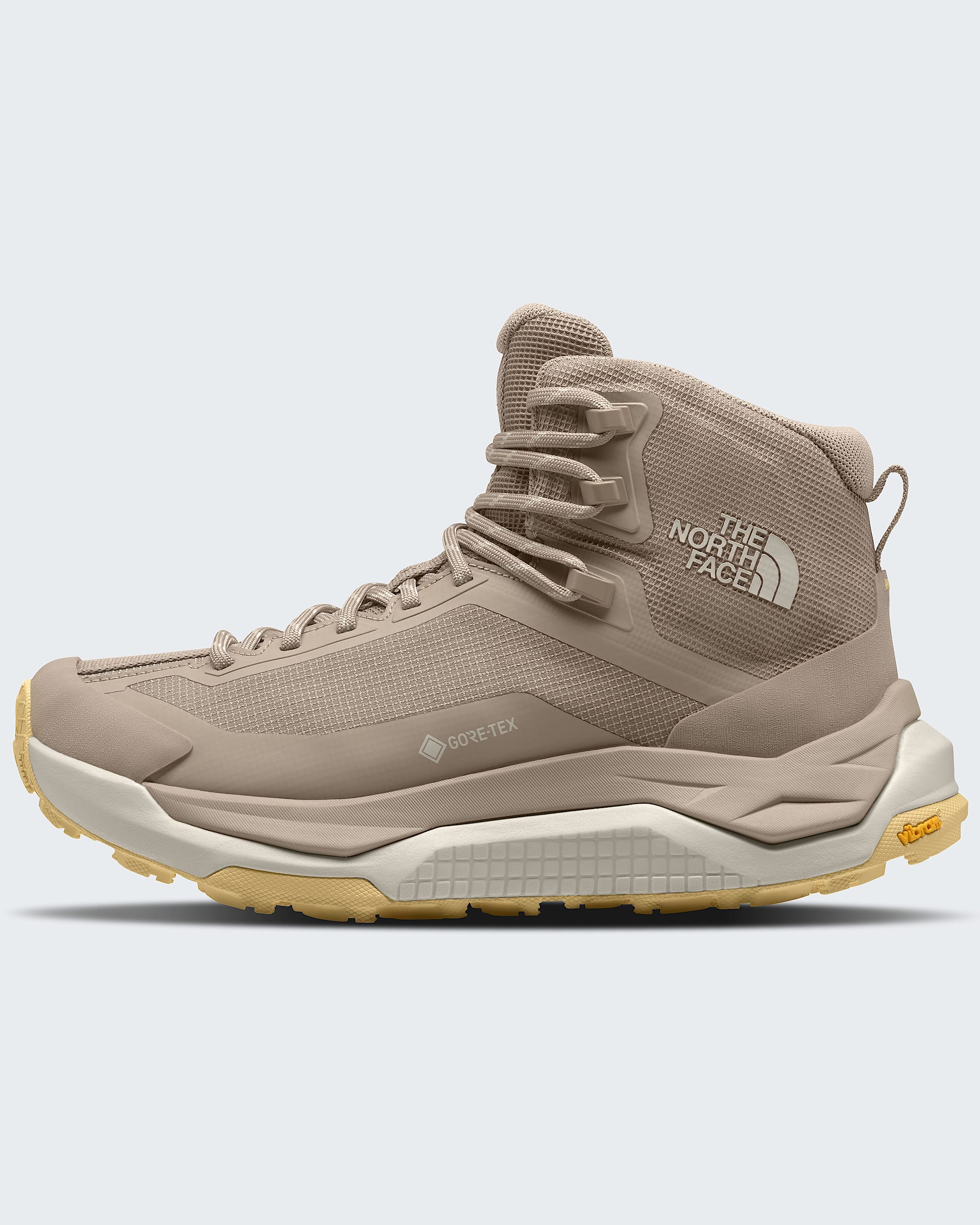 Womens Fastpack Ultra Mid GORETEX Boots TNF HERO