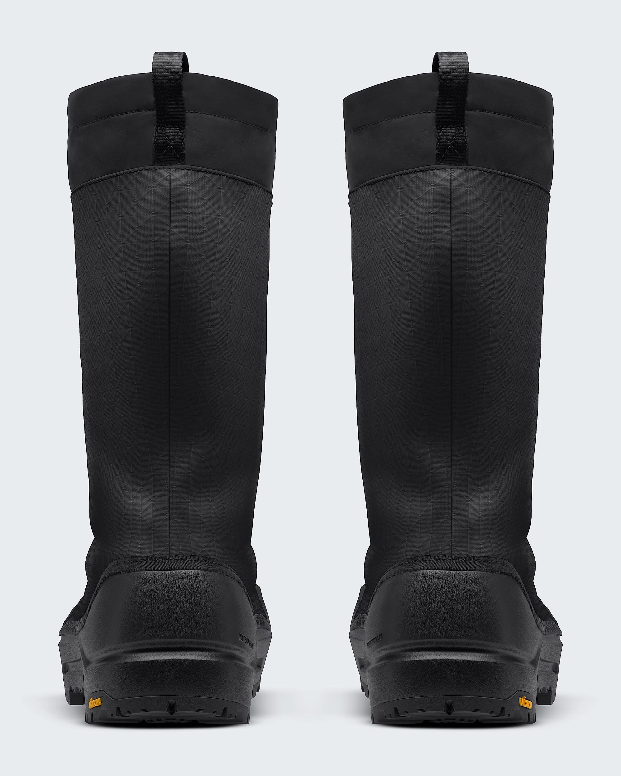 Base Camp 200 Waterproof Boots TNF BACK
