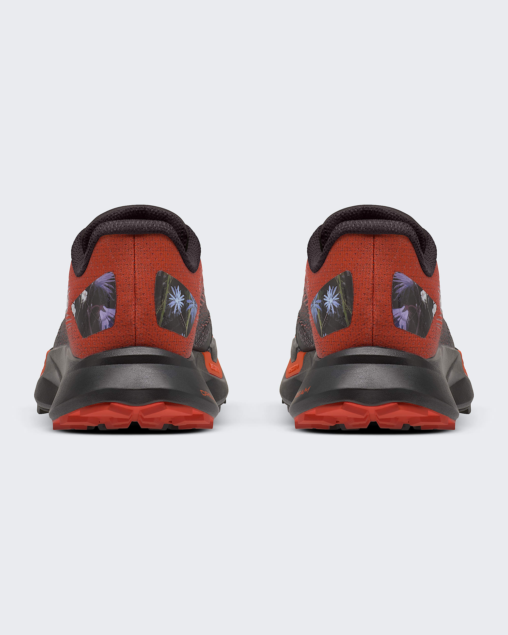 Mens VECTIV Enduris 4 Race Edition Shoes TNF BACK