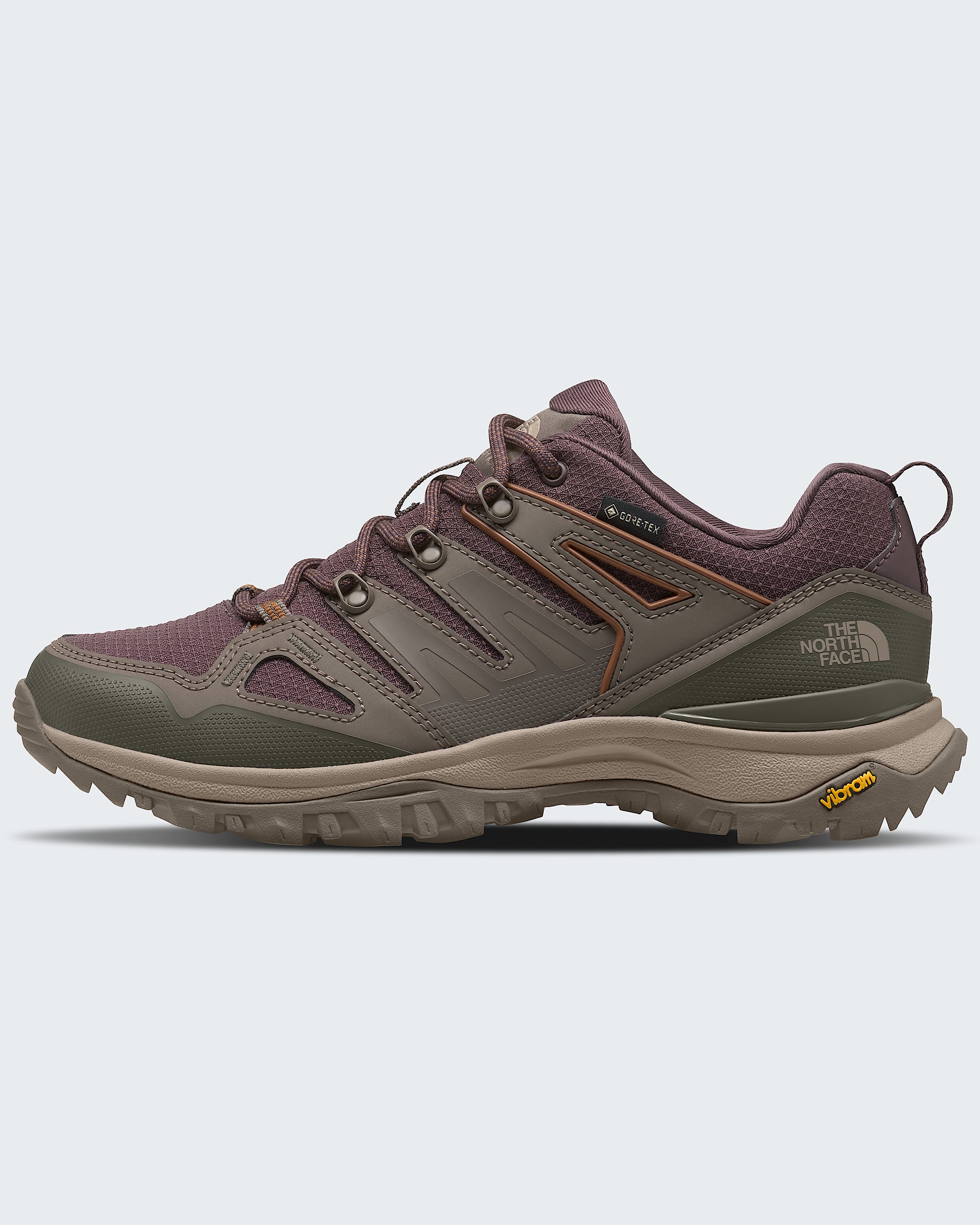 Womens Hedgehog GORETEX Shoes TNF HERO