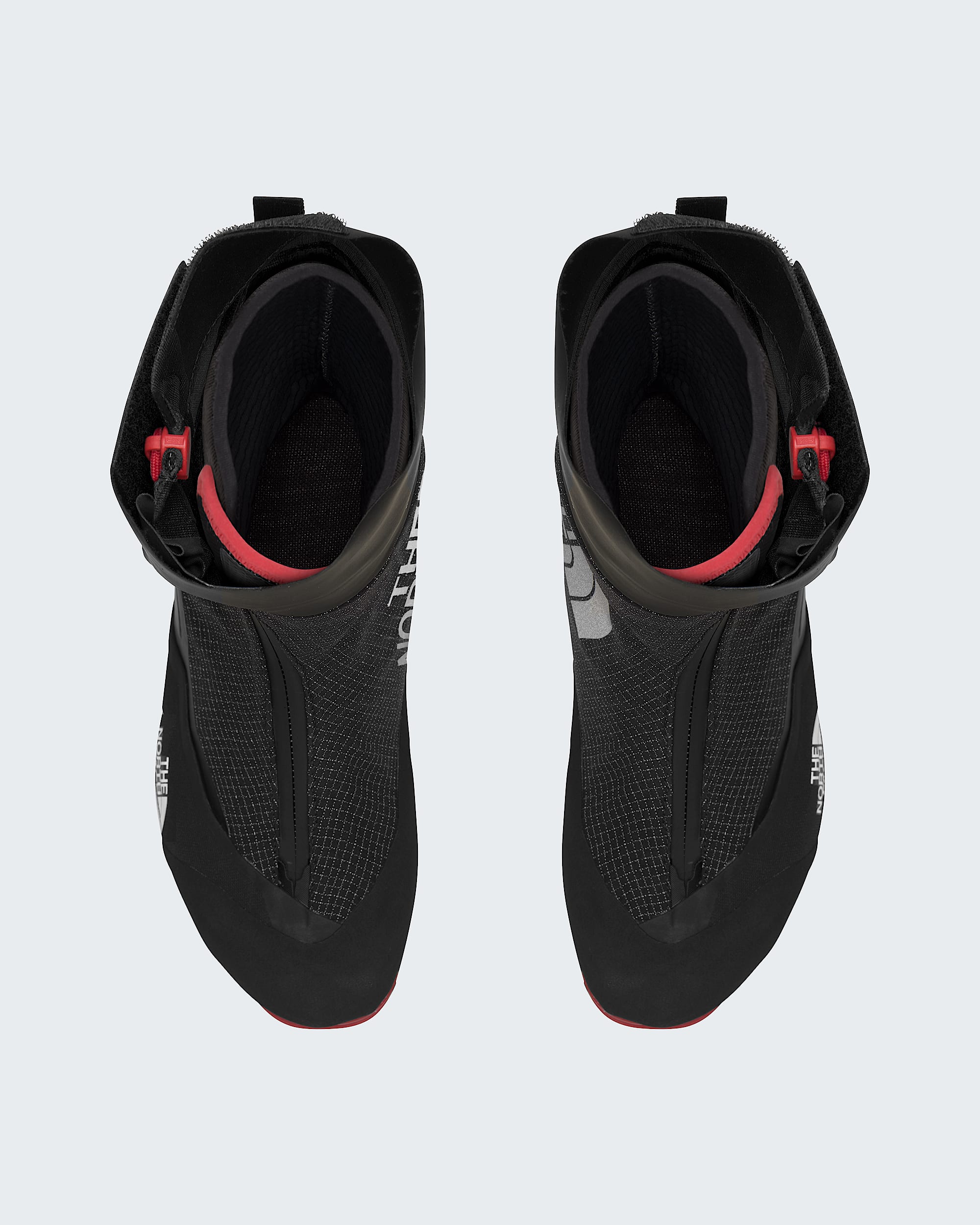 Summit Series Verto FA Boots TNF DETAILINSTEP