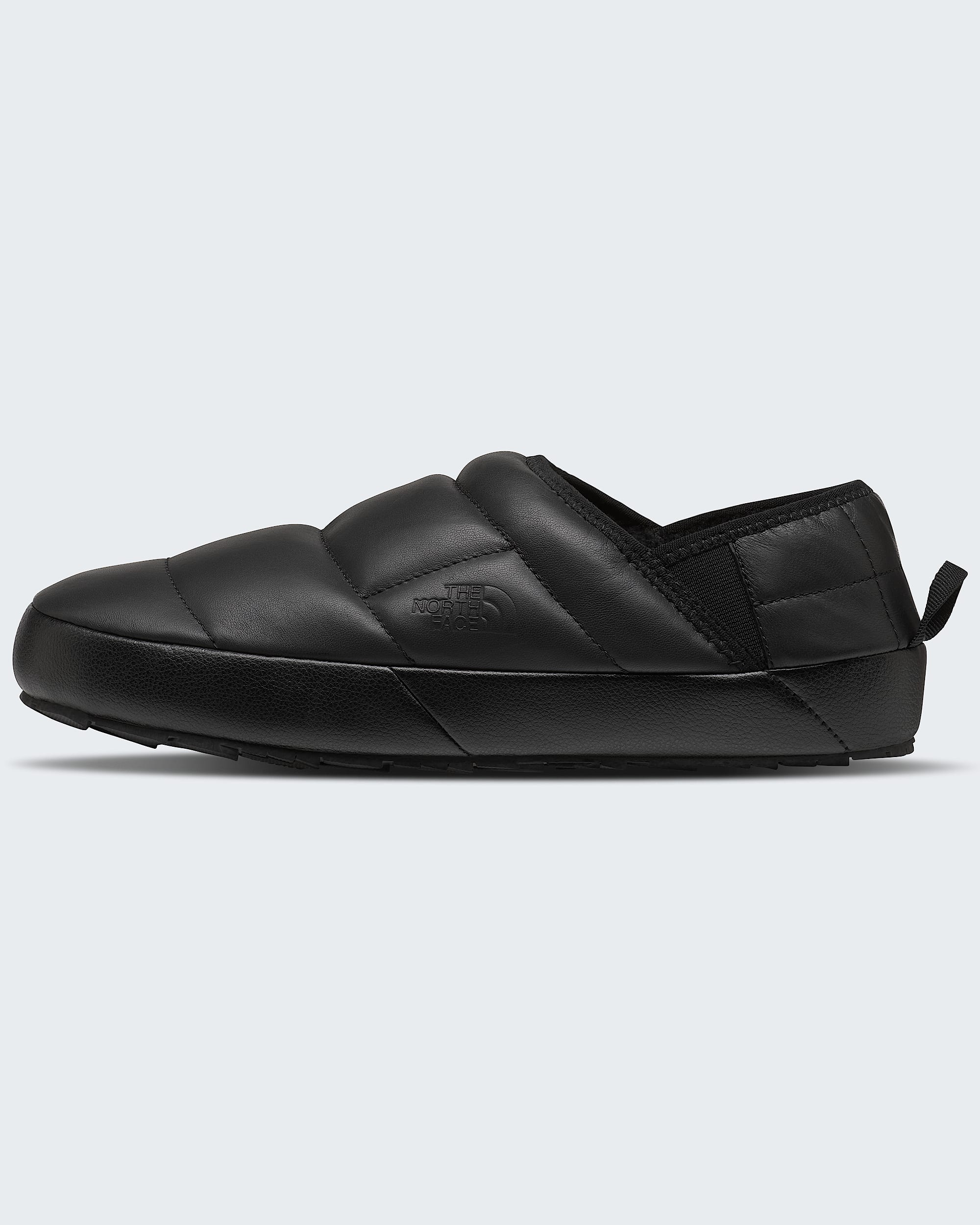 Mules adhrentes en cuir THERMOBALL TNF HERO