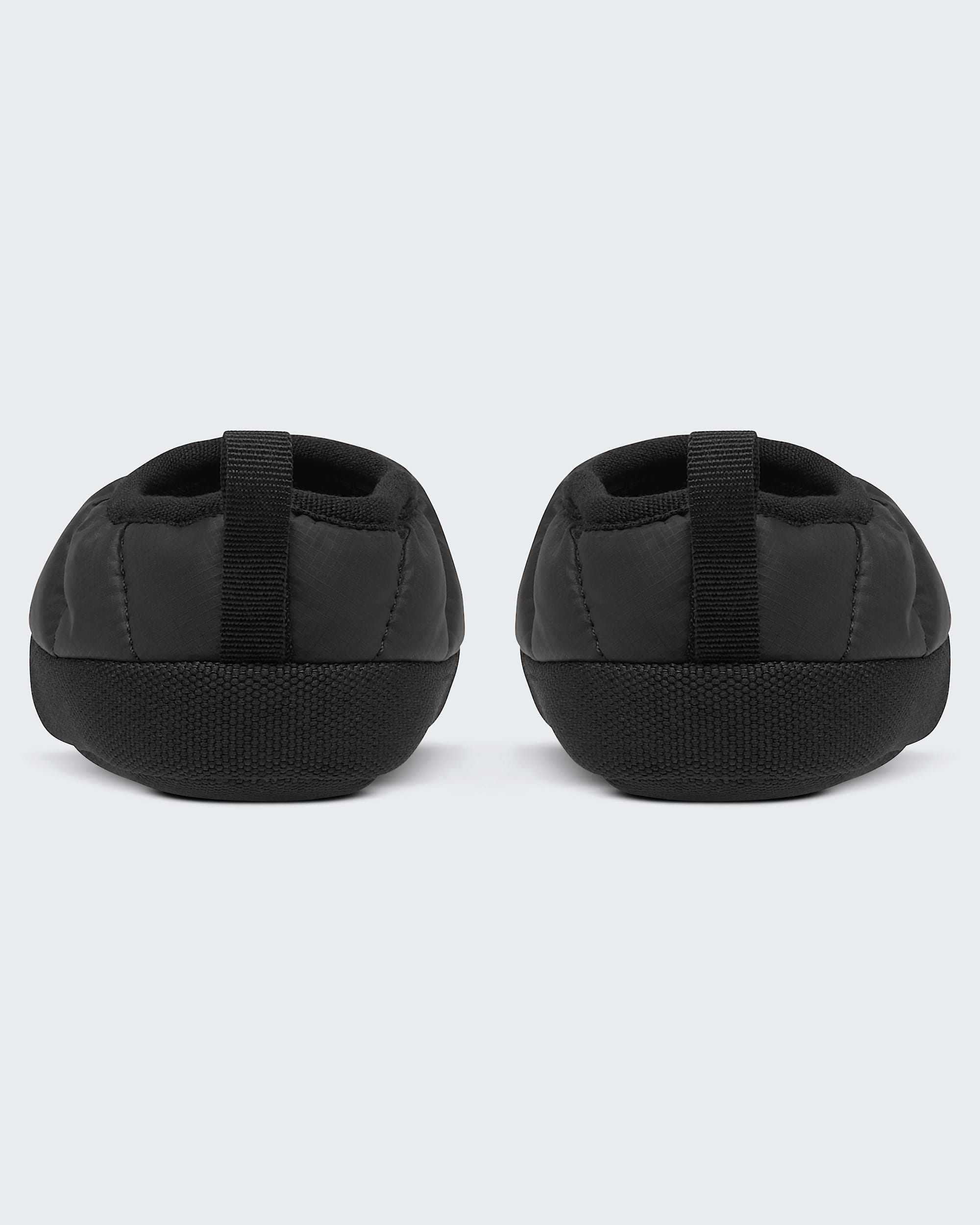 Mules Tent pour bb TNF Noir TNFblanc TNF BACK