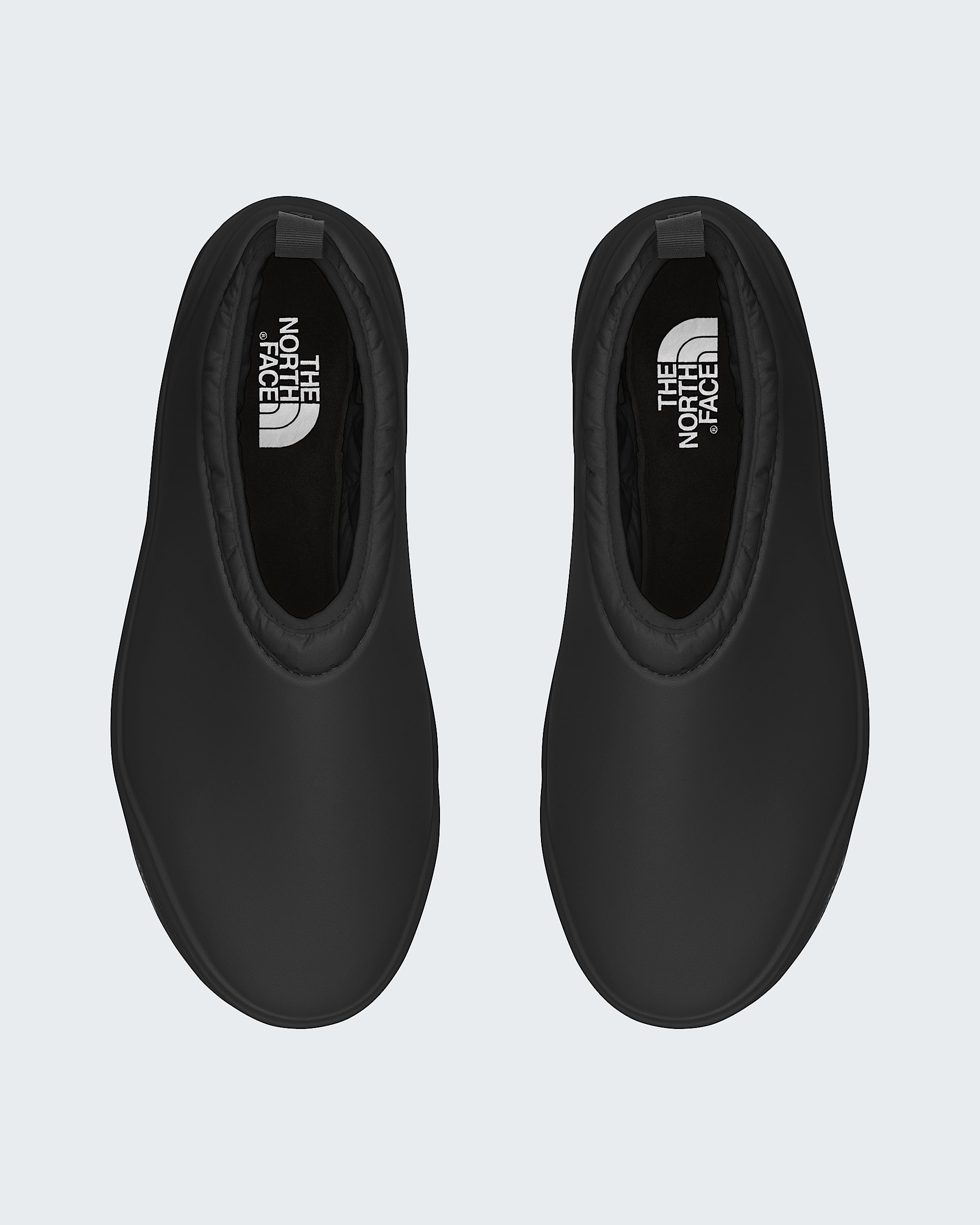 Base Camp WP Mules TNF DETAILINSTEP