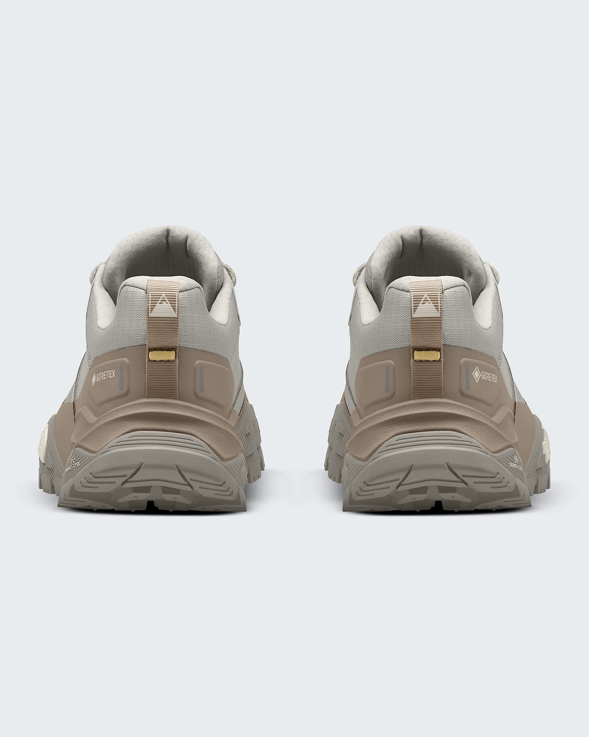 Chaussures Offtrail Hike GORETEX pour femmes TNF BACK