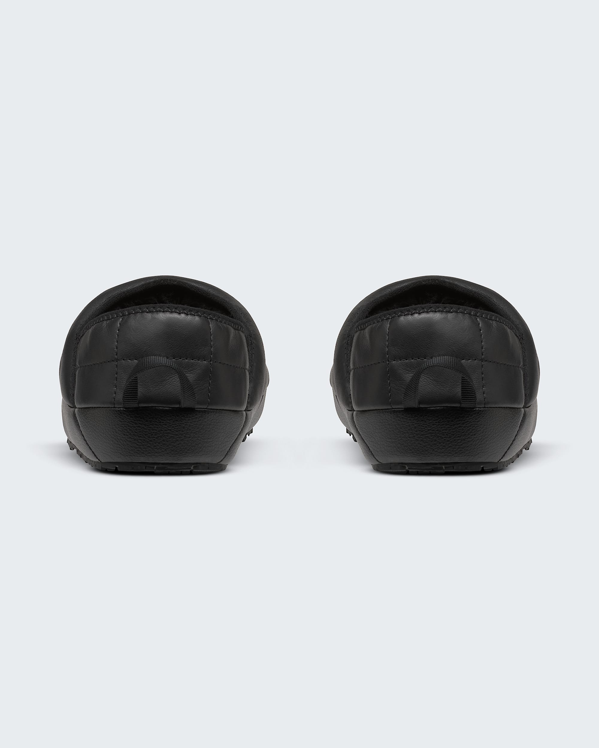 Mules adhrentes en cuir THERMOBALL TNF BACK